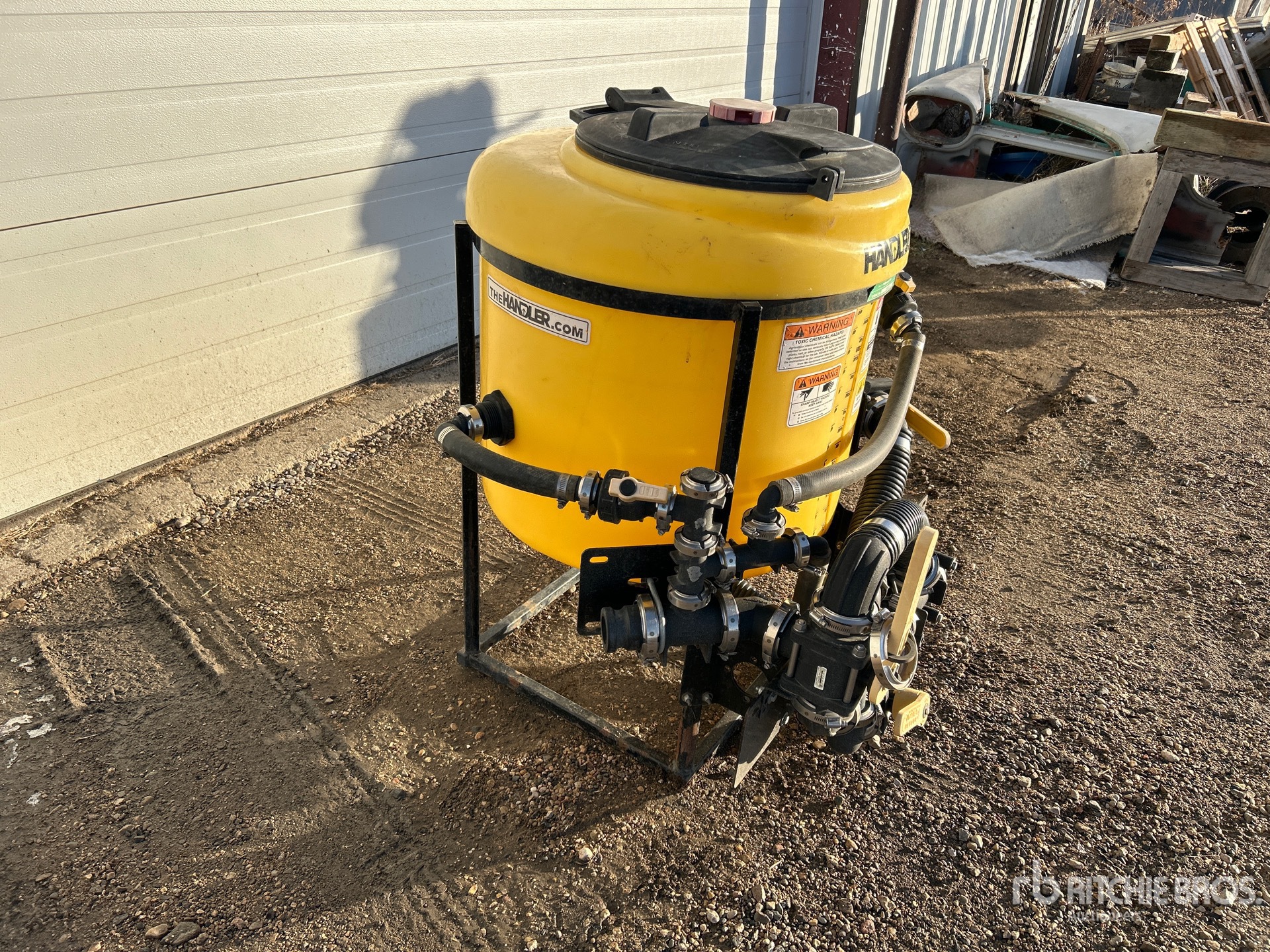 General Appearance with 