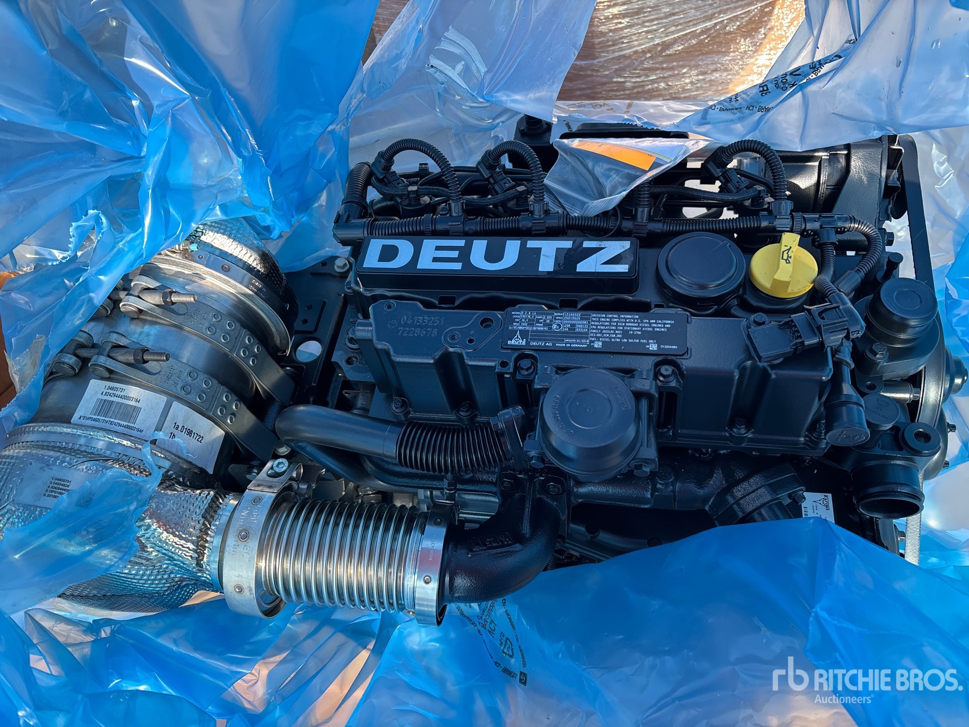 General Appearance with 