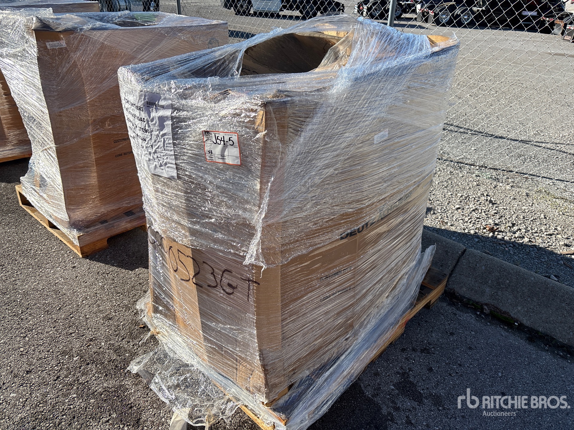 General Appearance with N.º de serie/VIN