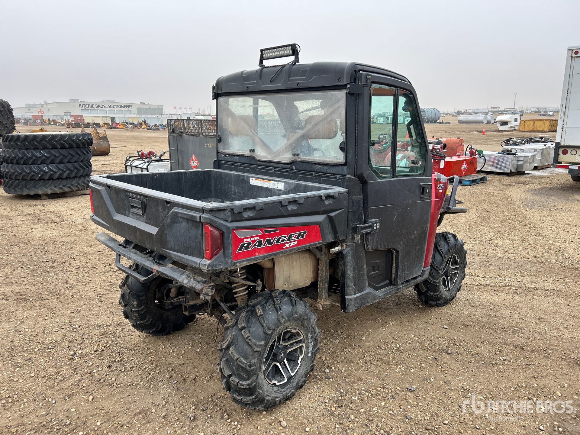 General Appearance with Imagen: esquina trasera derecha