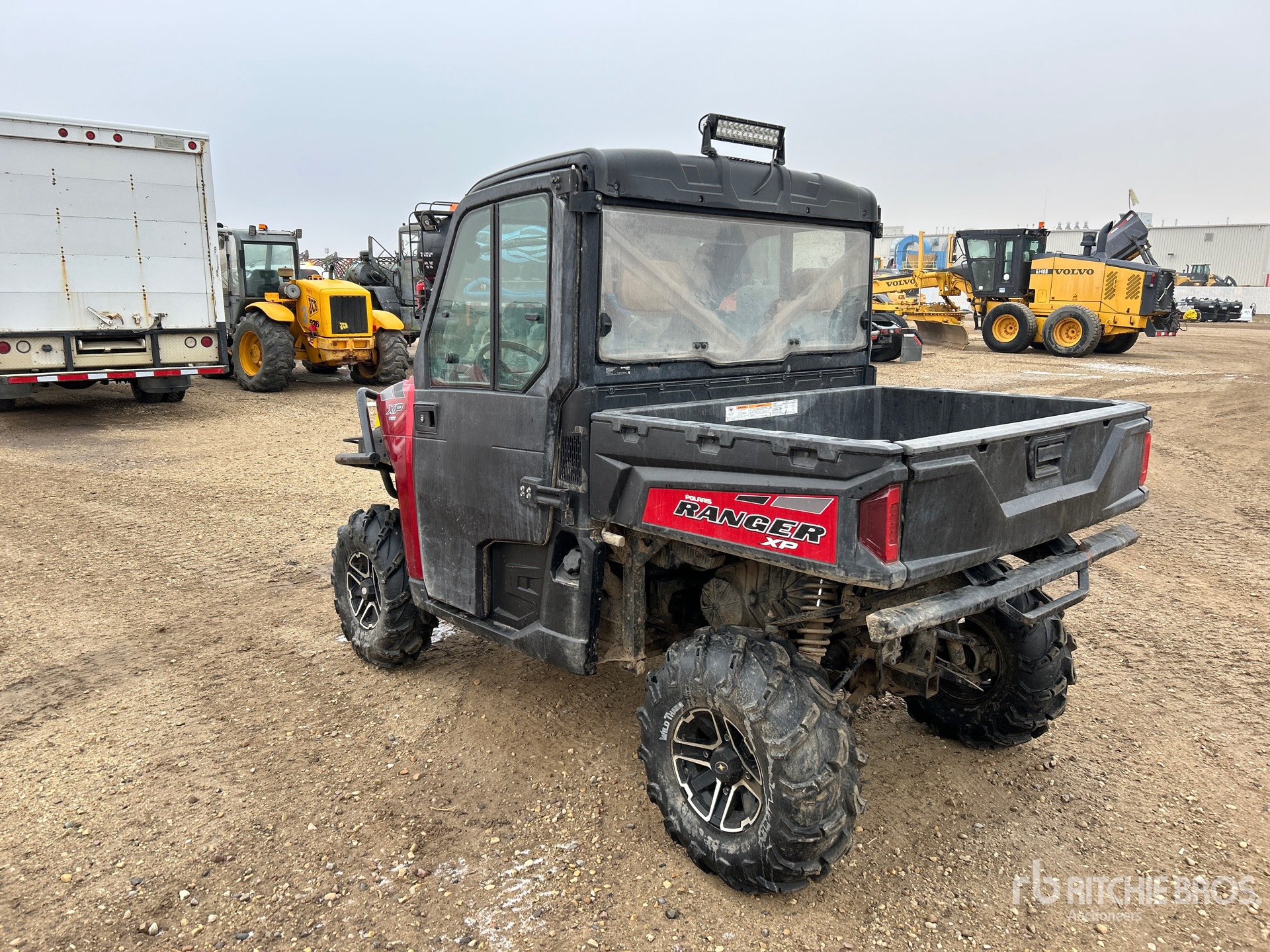 General Appearance with Imagen: esquina trasera izquierda