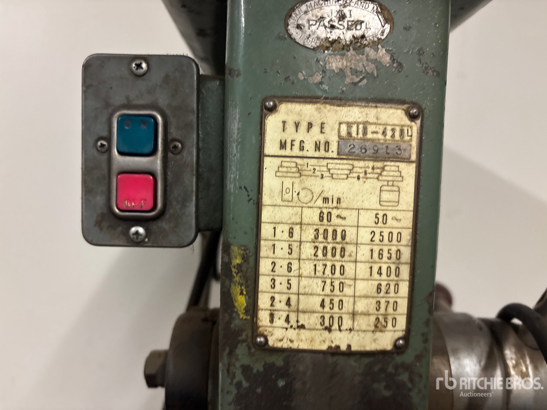 General Appearance with