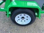 Trailer Chassis with 