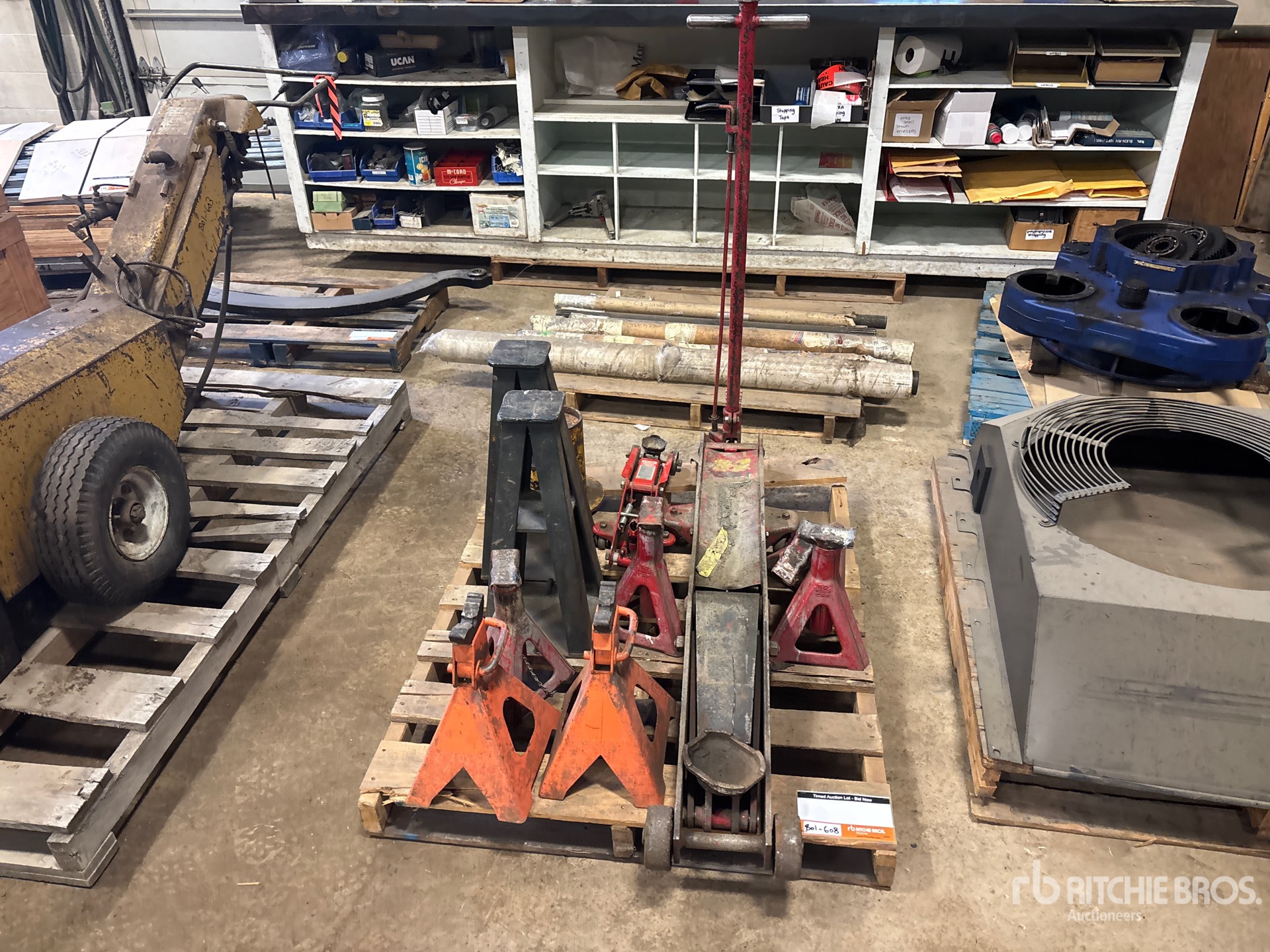 General Appearance with