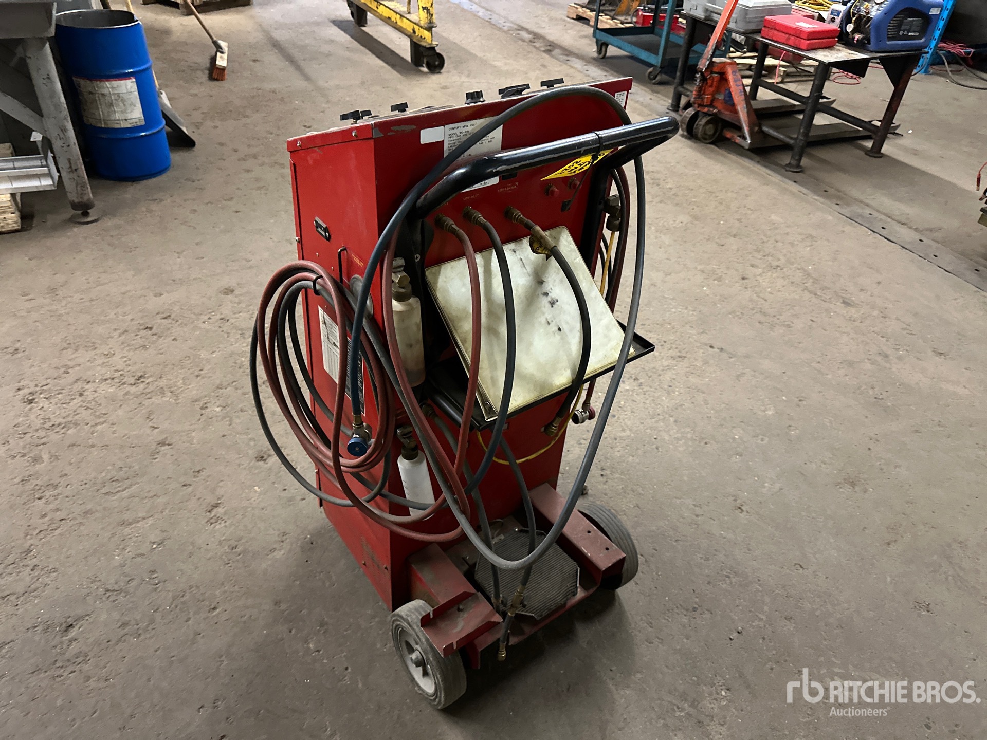 General Appearance with 