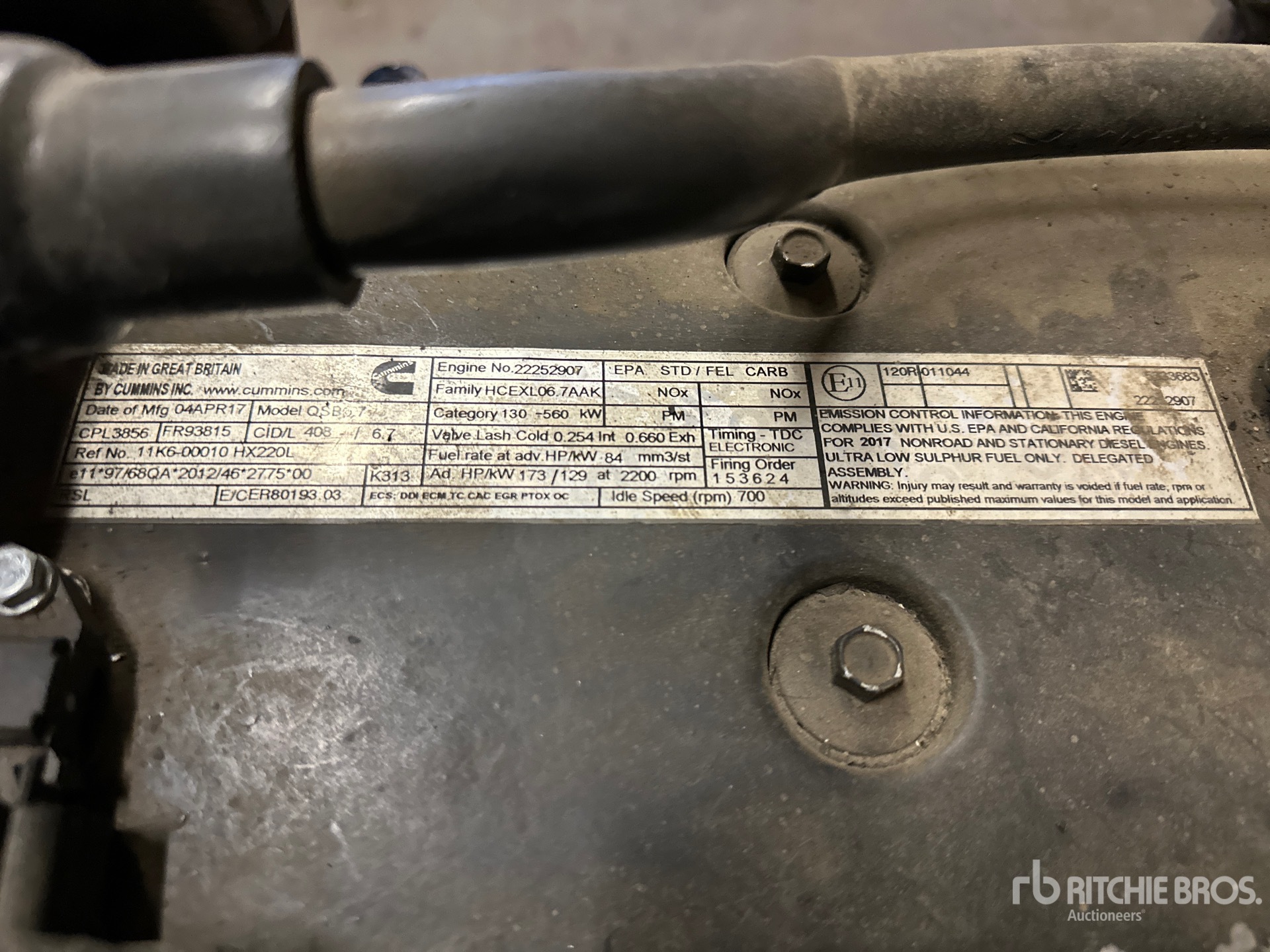 General Appearance with