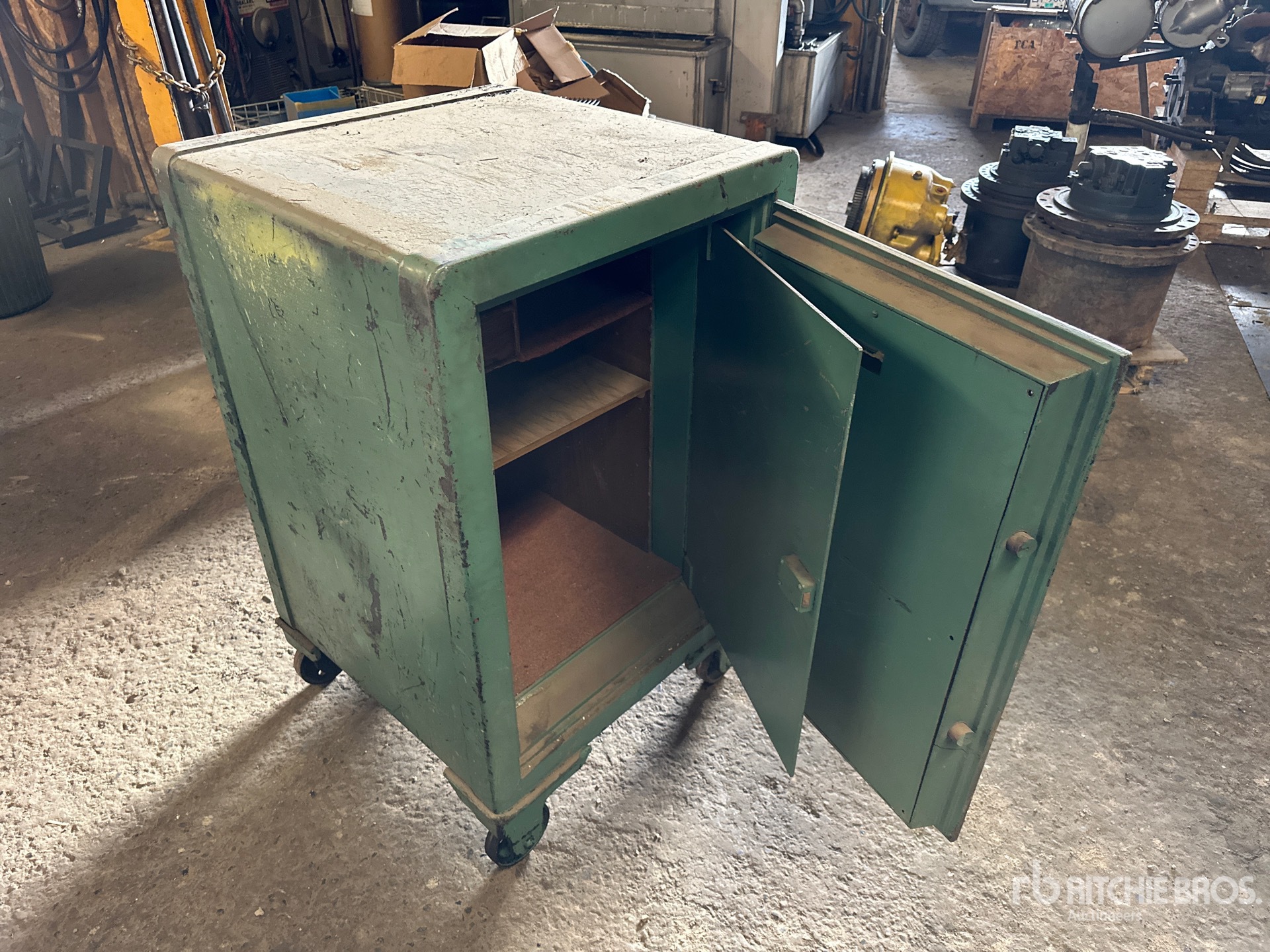 General Appearance with