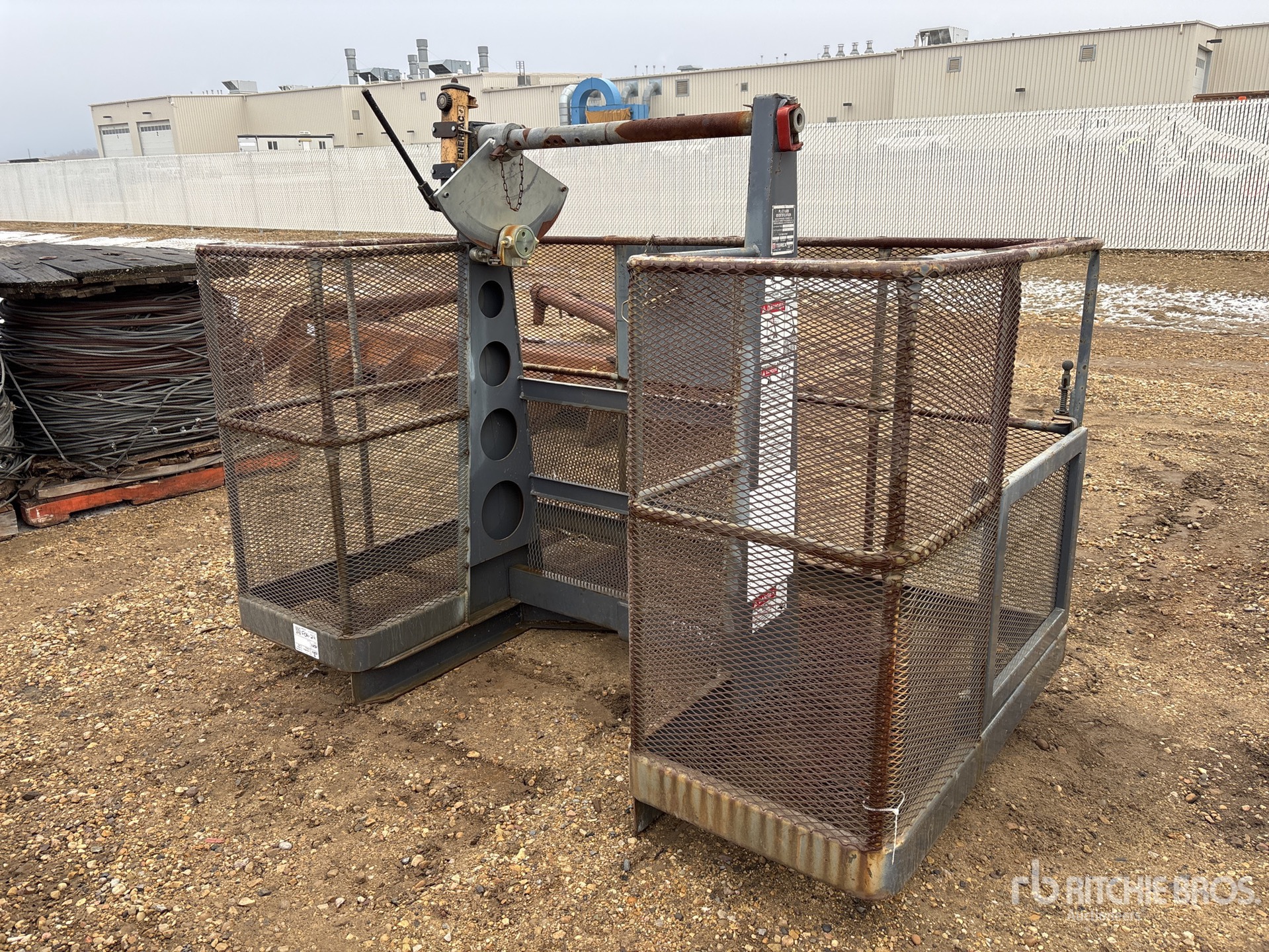 General Appearance with Image, coin avant gauche