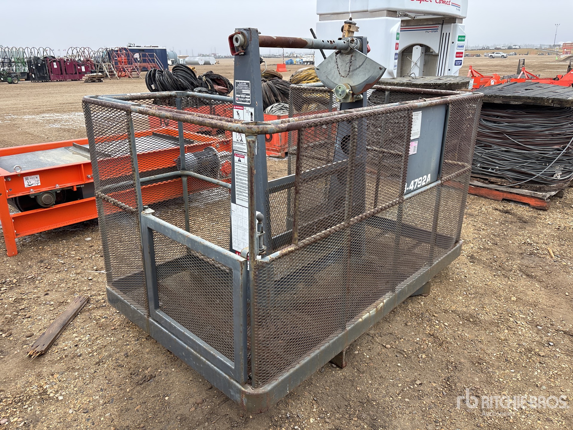 General Appearance with Image, coin arrière gauche