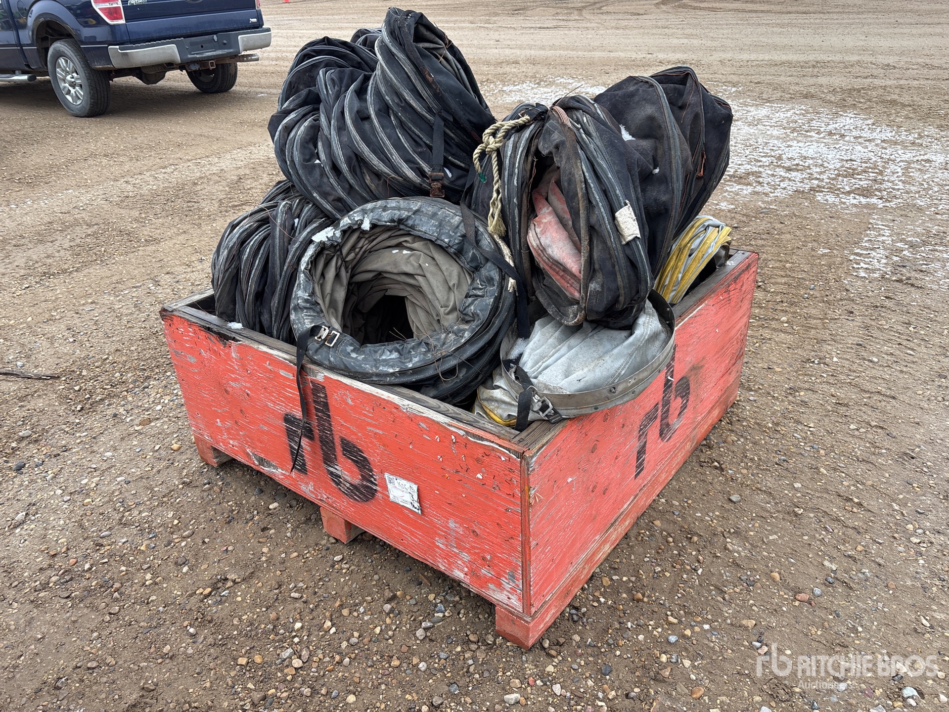 General Appearance with Bild, Ecke hinten rechts