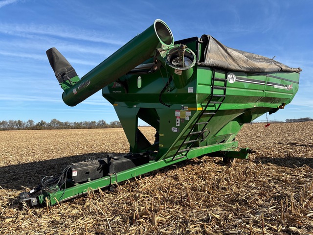 2016 (unverified) J  1010-20 1025 bu S/A Grain Cart (Inoperable)