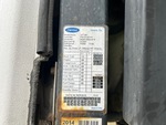 General Appearance with Refrigeration Unit Serial Number