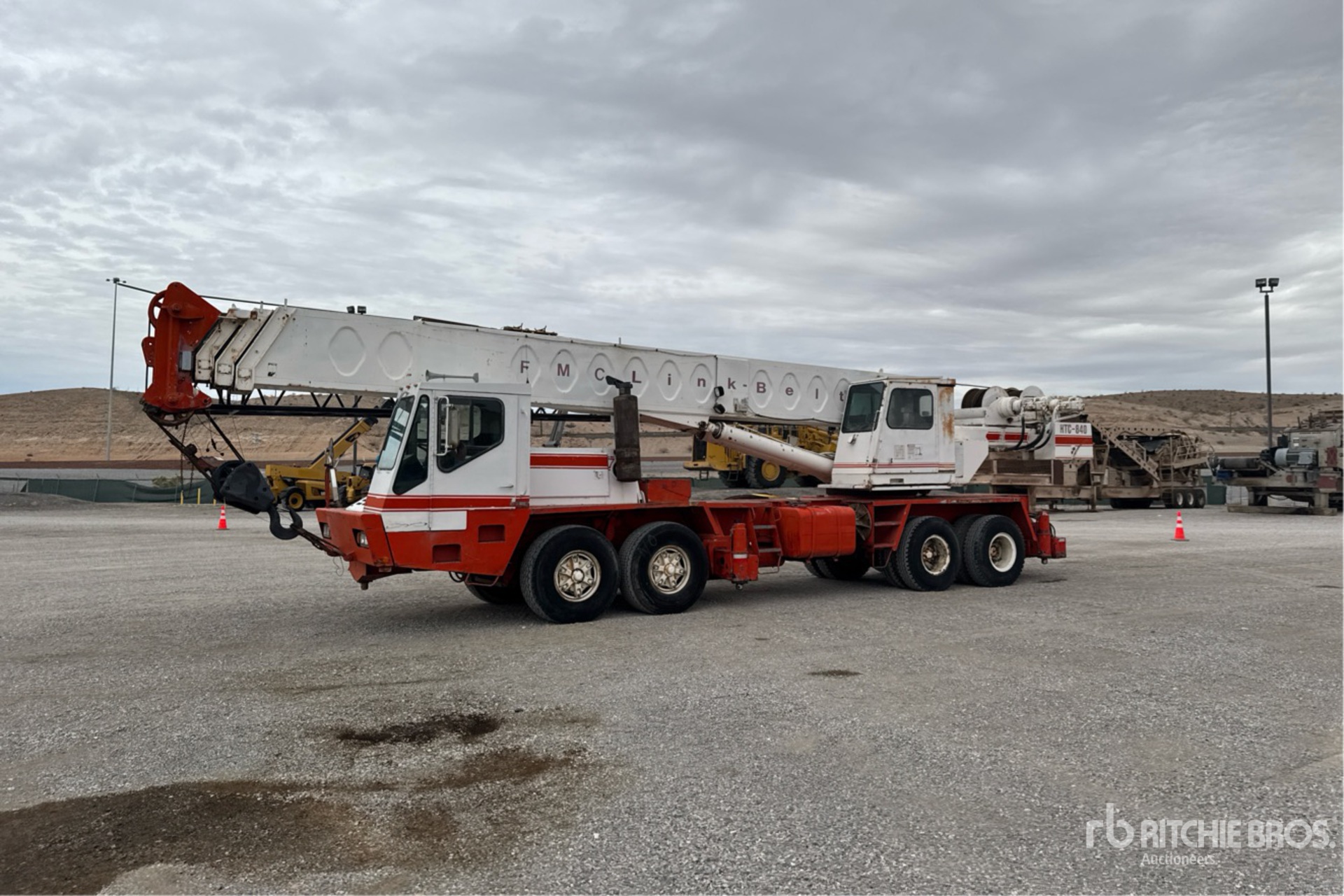 General Appearance with Spin