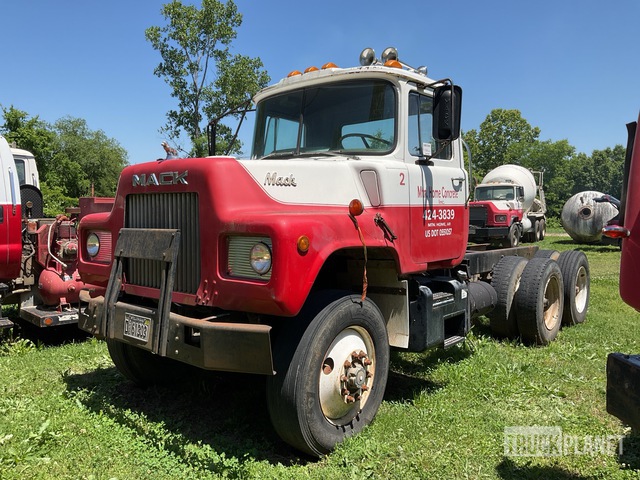 1978 Mack 6x4 Cab and Chassis in Mountain Home, Arkansas, United States ...