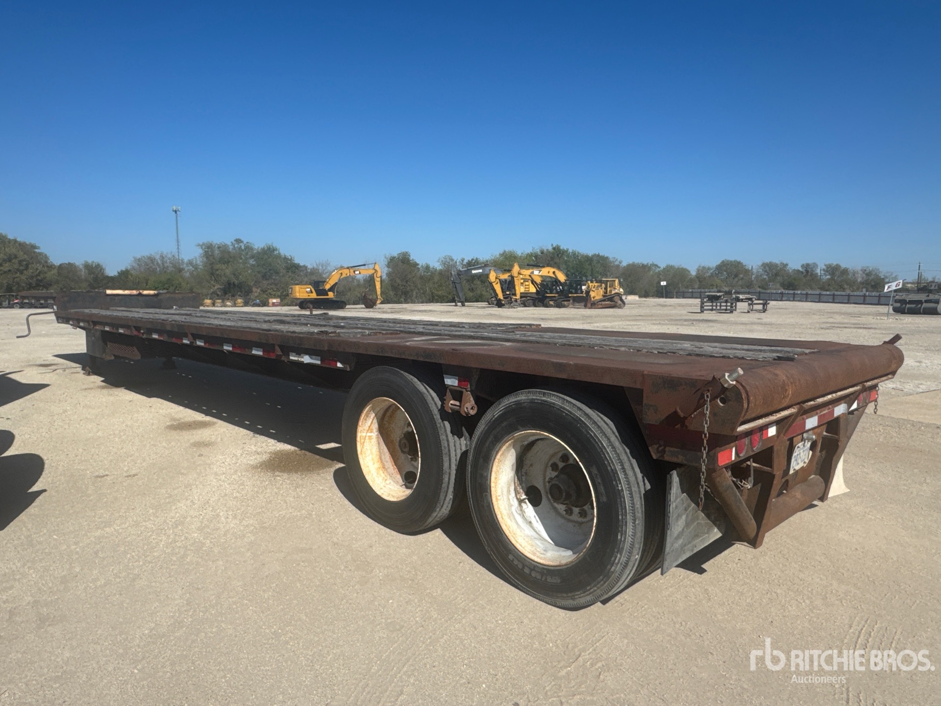 General Appearance with Bild, Ecke hinten links