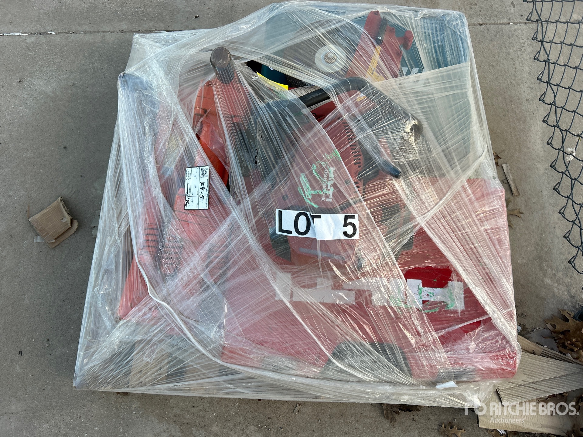 General Appearance with 