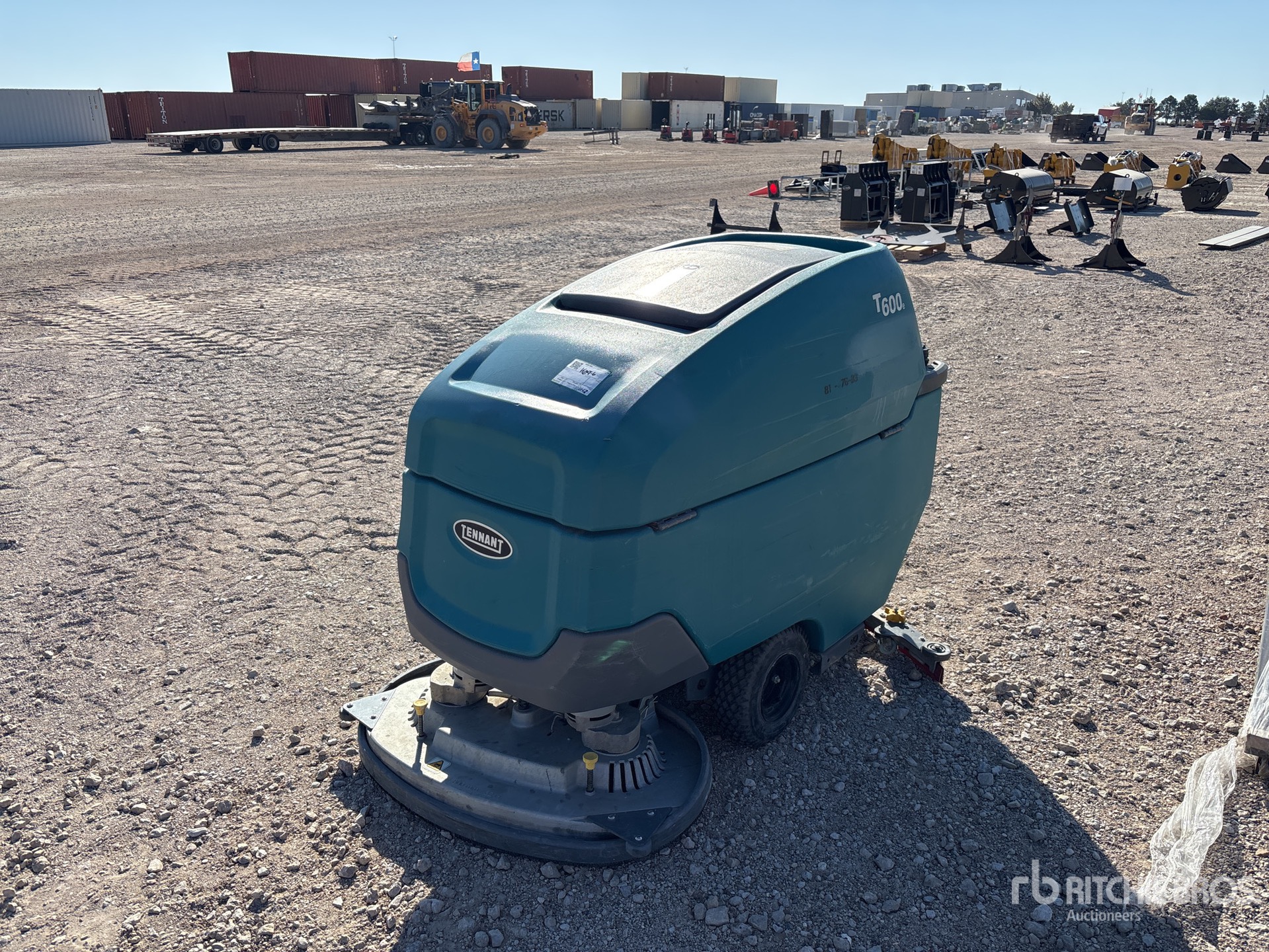 General Appearance with Featured Photo