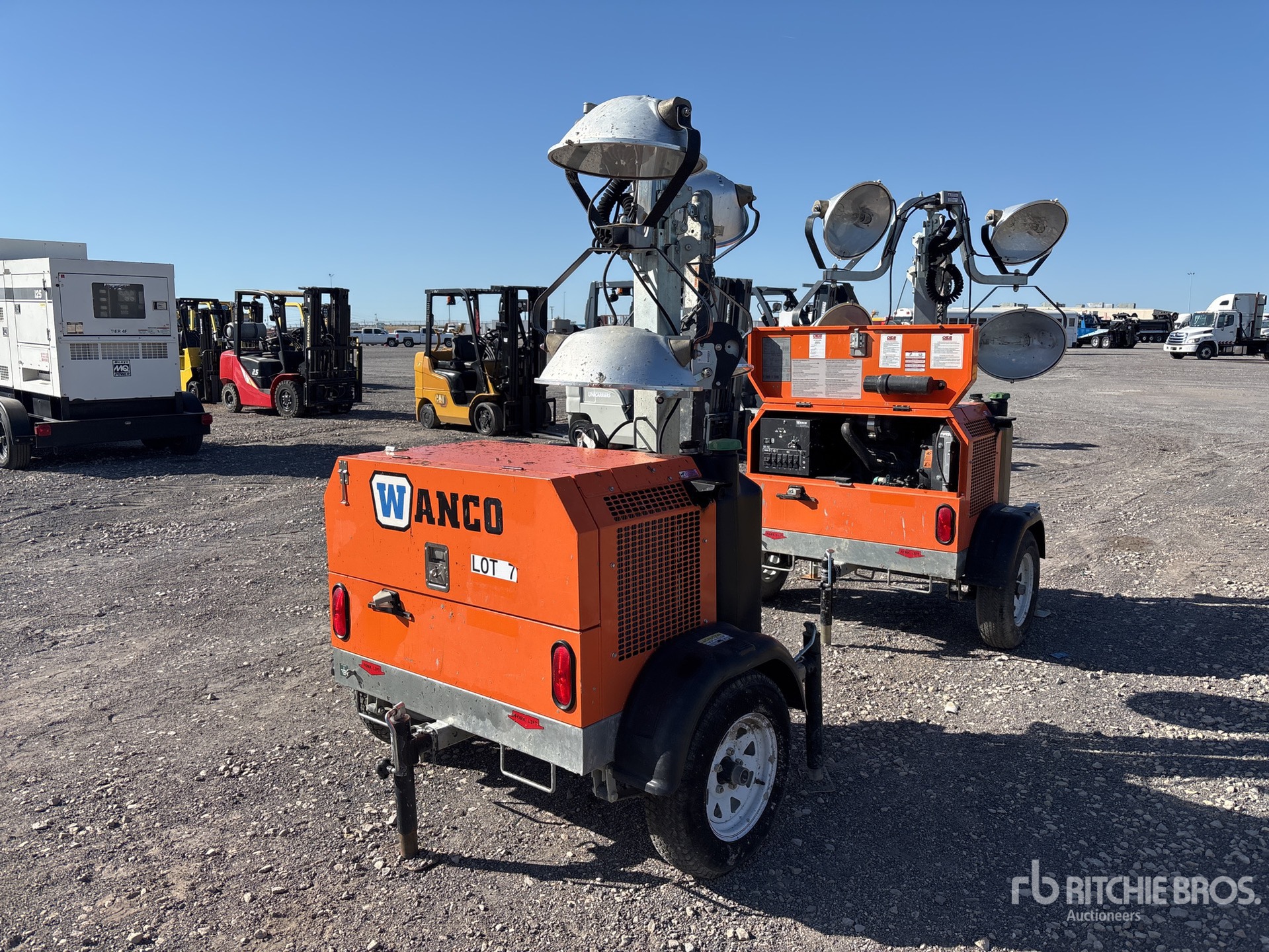 General Appearance with Bild, Ecke hinten rechts