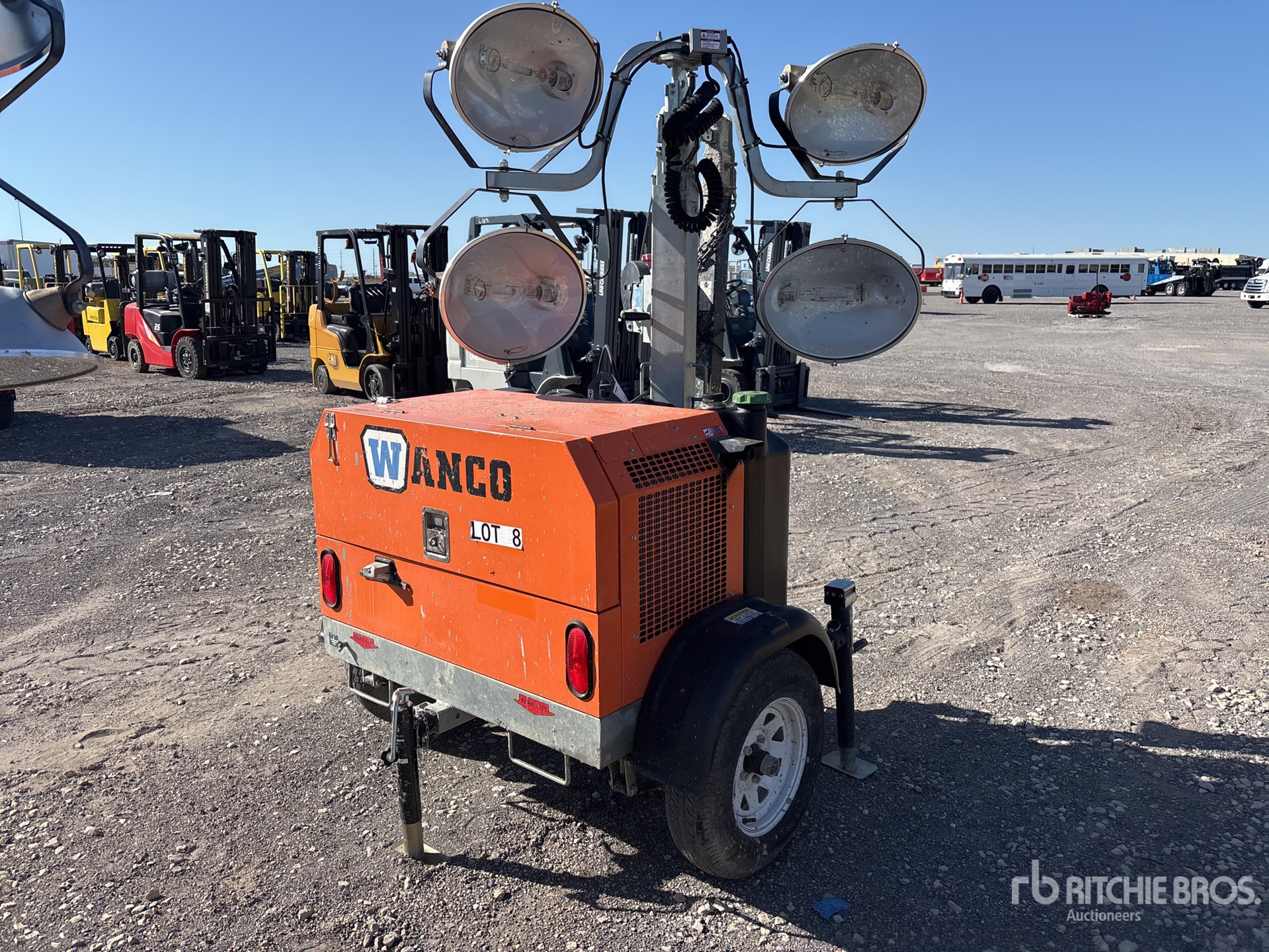 General Appearance with Bild, Ecke hinten rechts