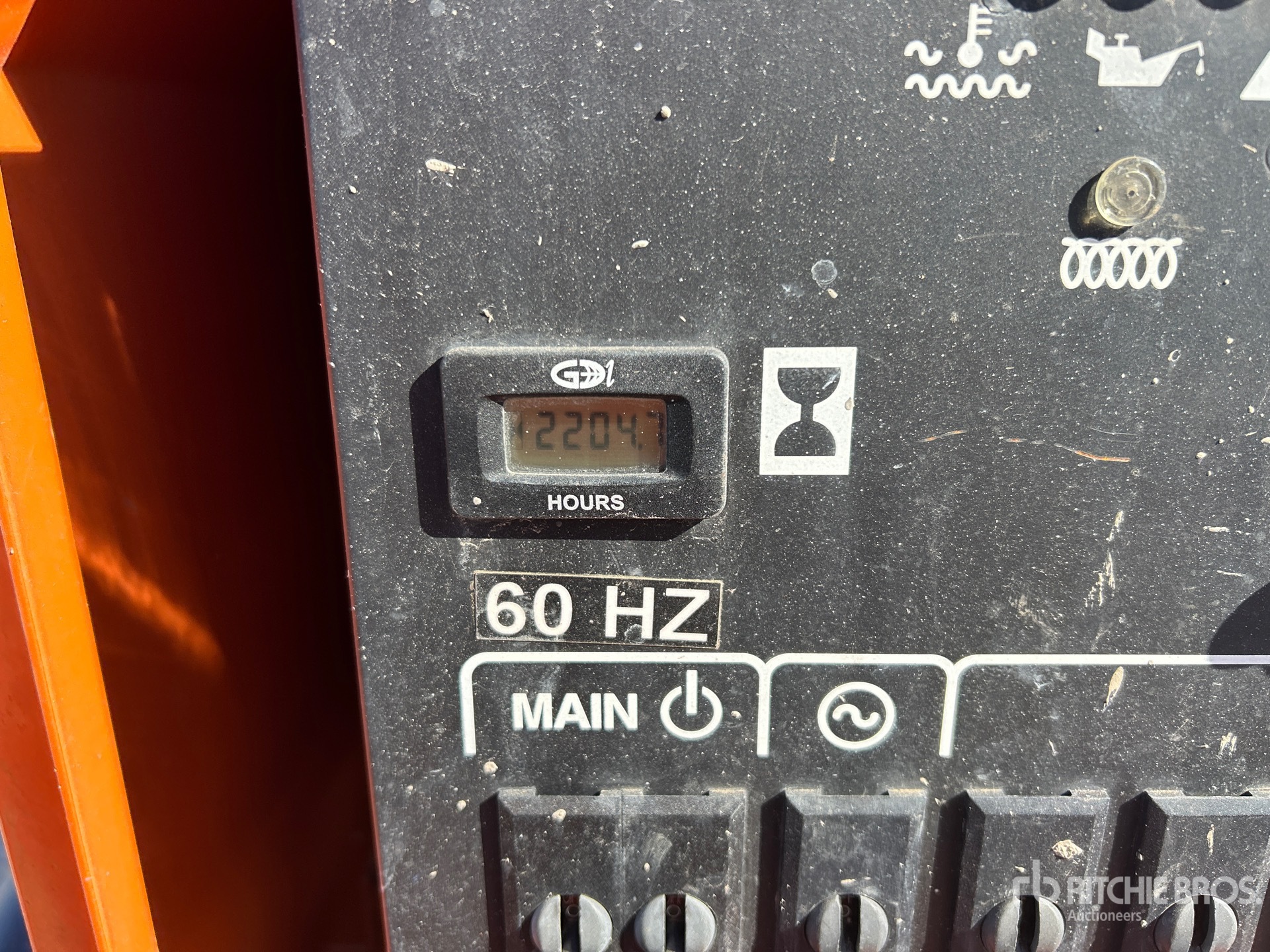 General Appearance with Laufleistung