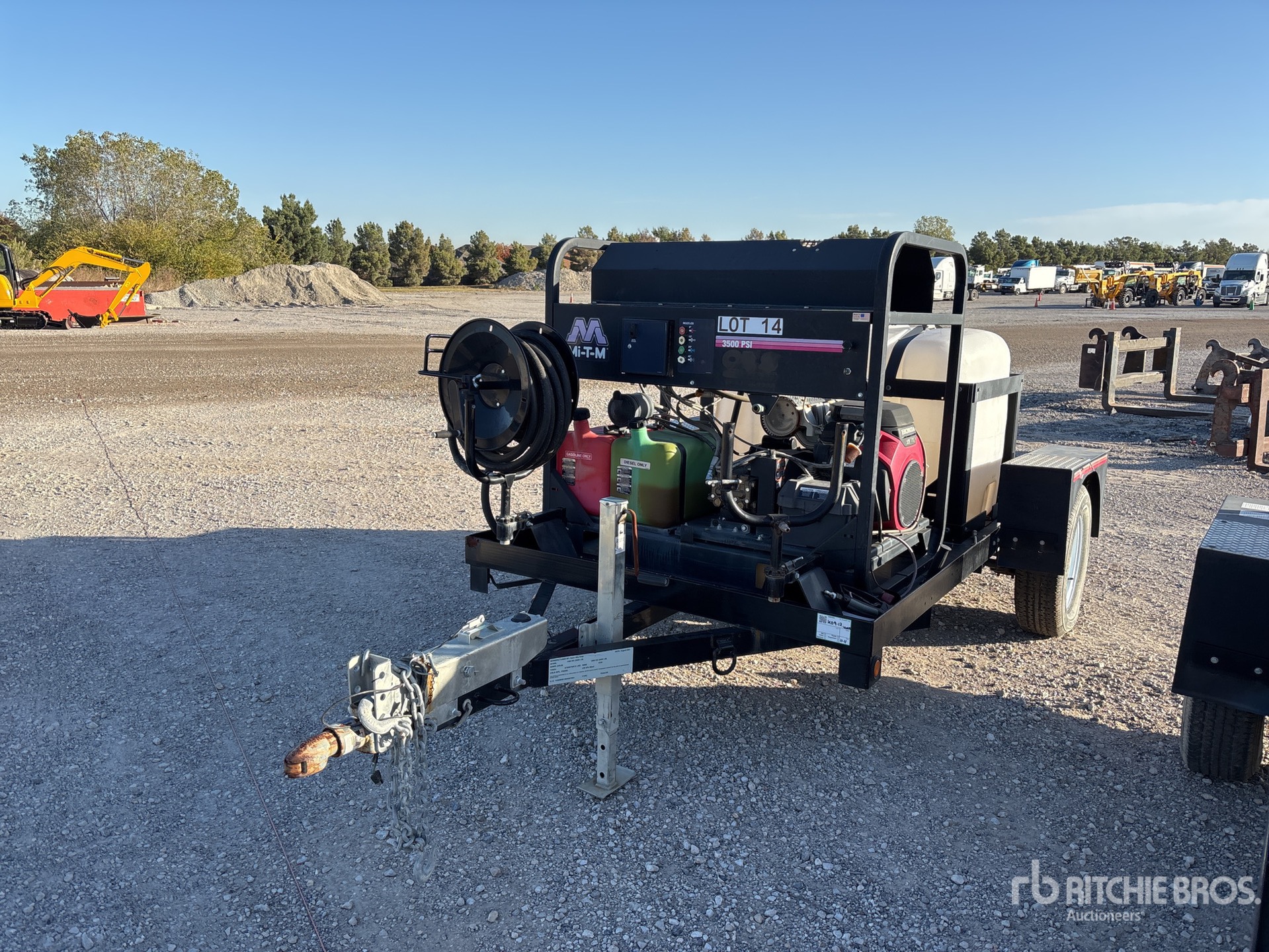 General Appearance with Featured Photo