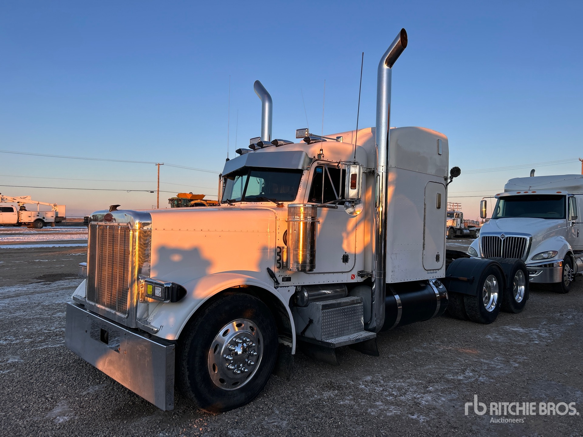 General Appearance with Featured Photo