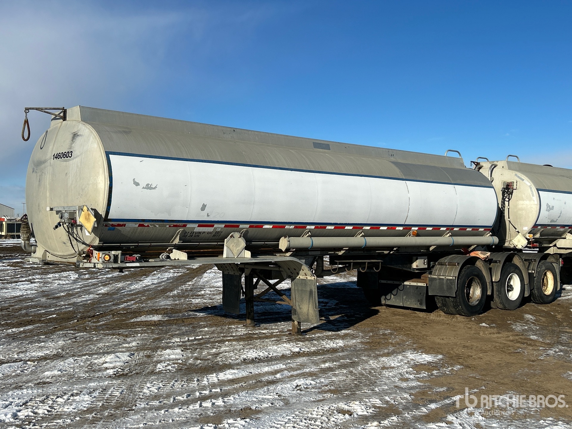 General Appearance with Image, coin avant gauche