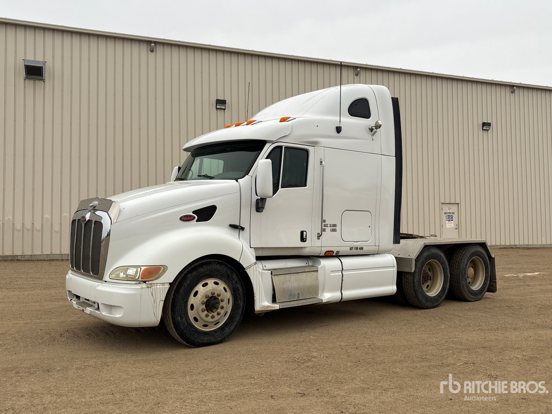 General Appearance with Spin