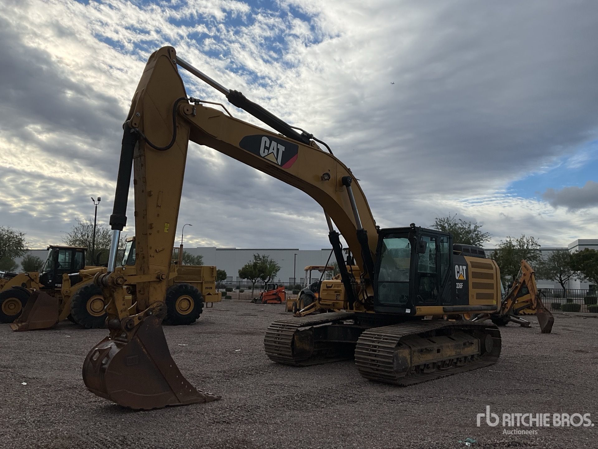 General Appearance with Featured Photo