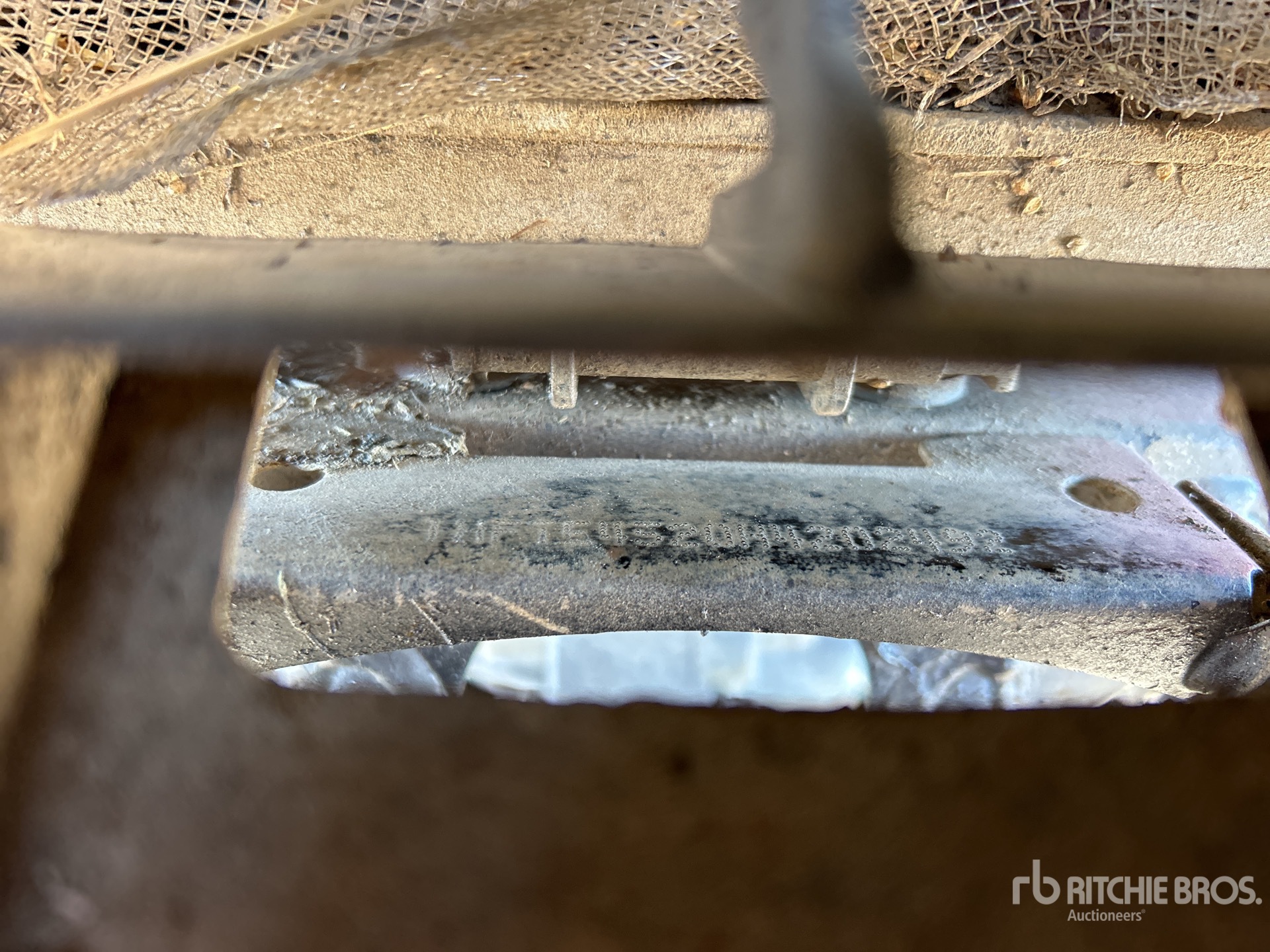 General Appearance with Seriennummer / FIN