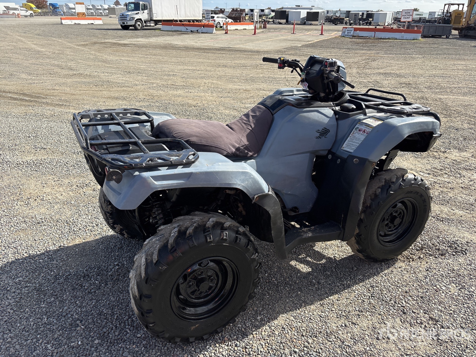 General Appearance with Bild, Ecke hinten rechts