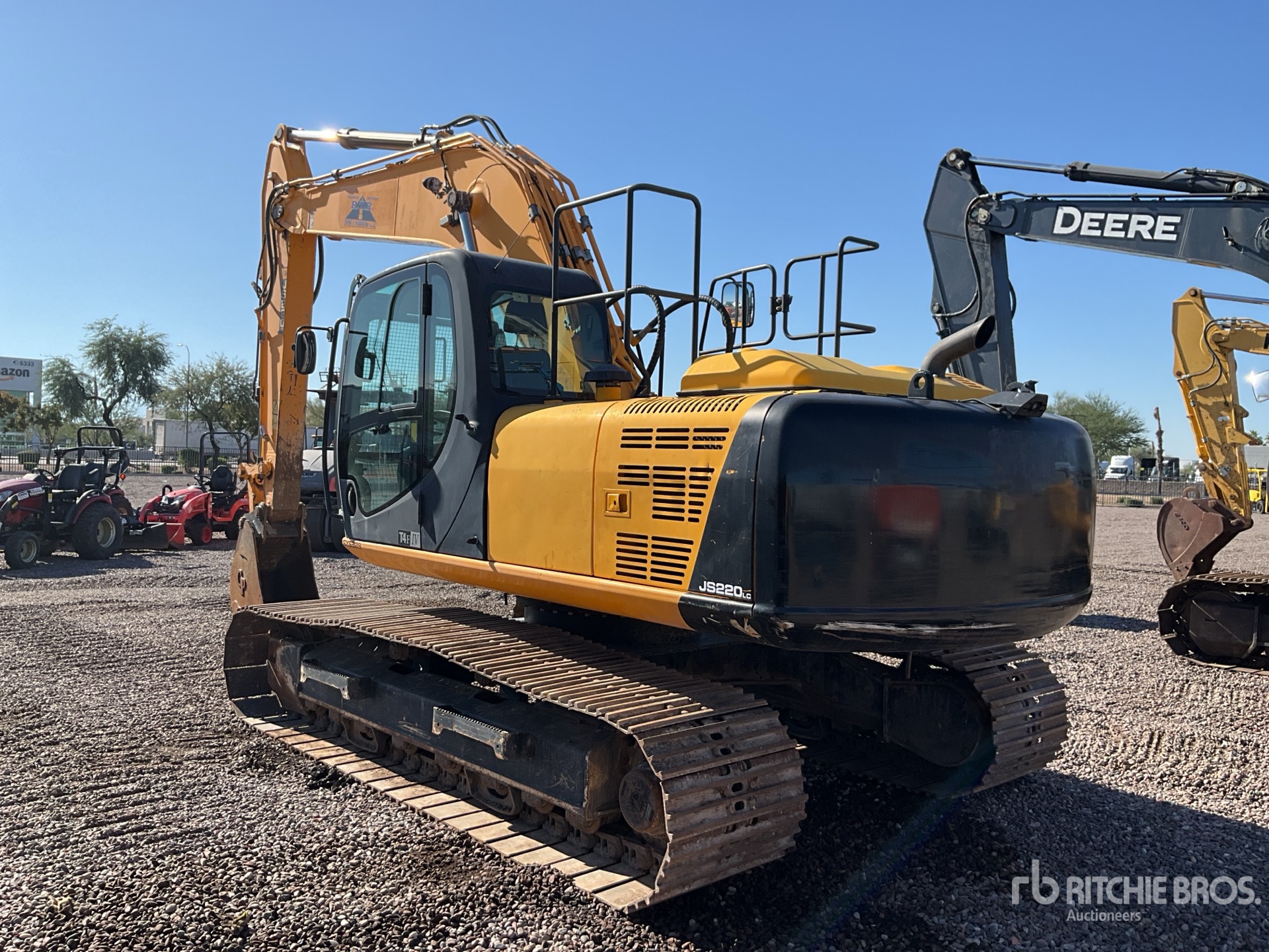 Aspect général with Image, coin arrière gauche