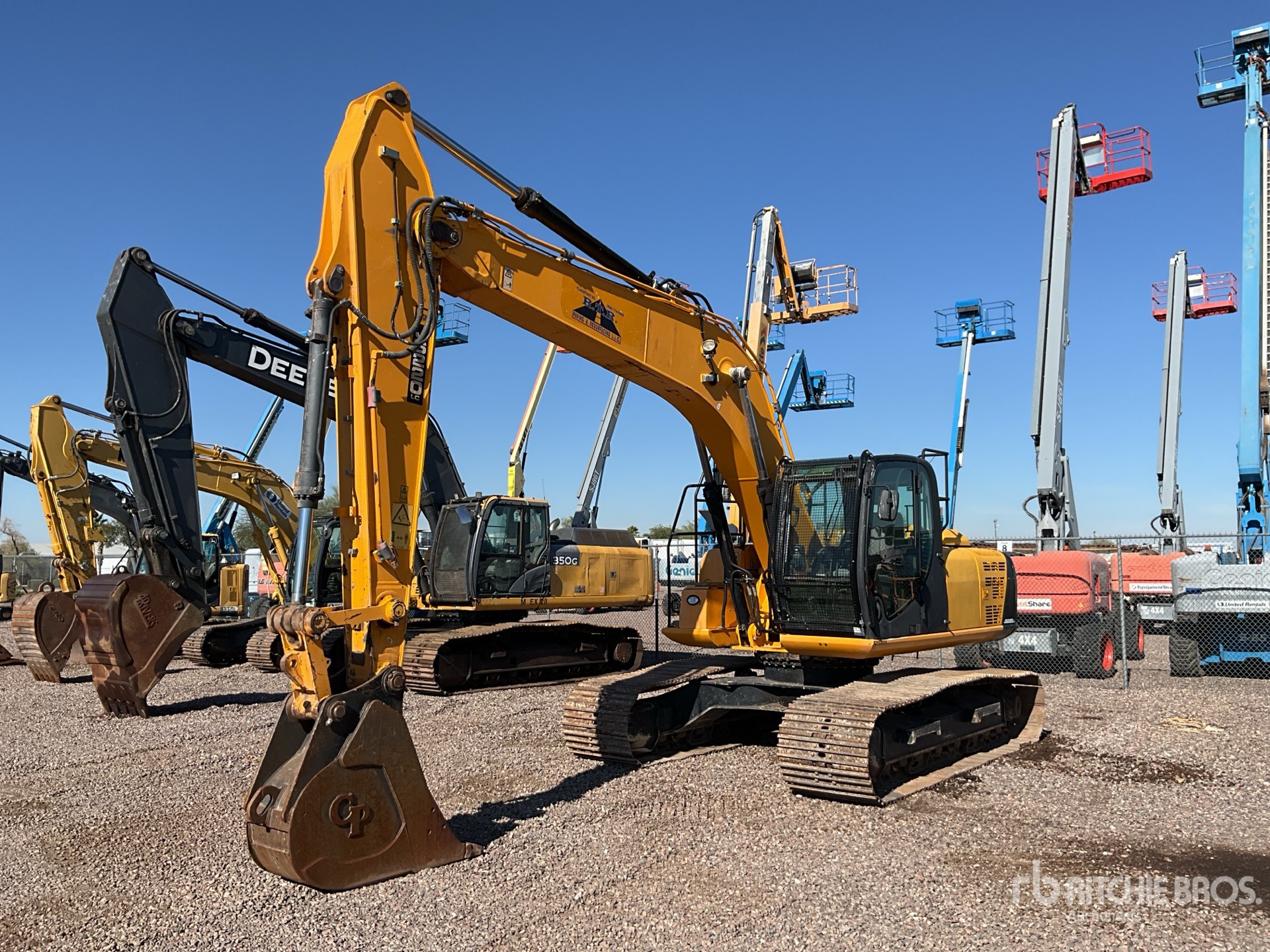 Aspect général with Image, coin avant gauche