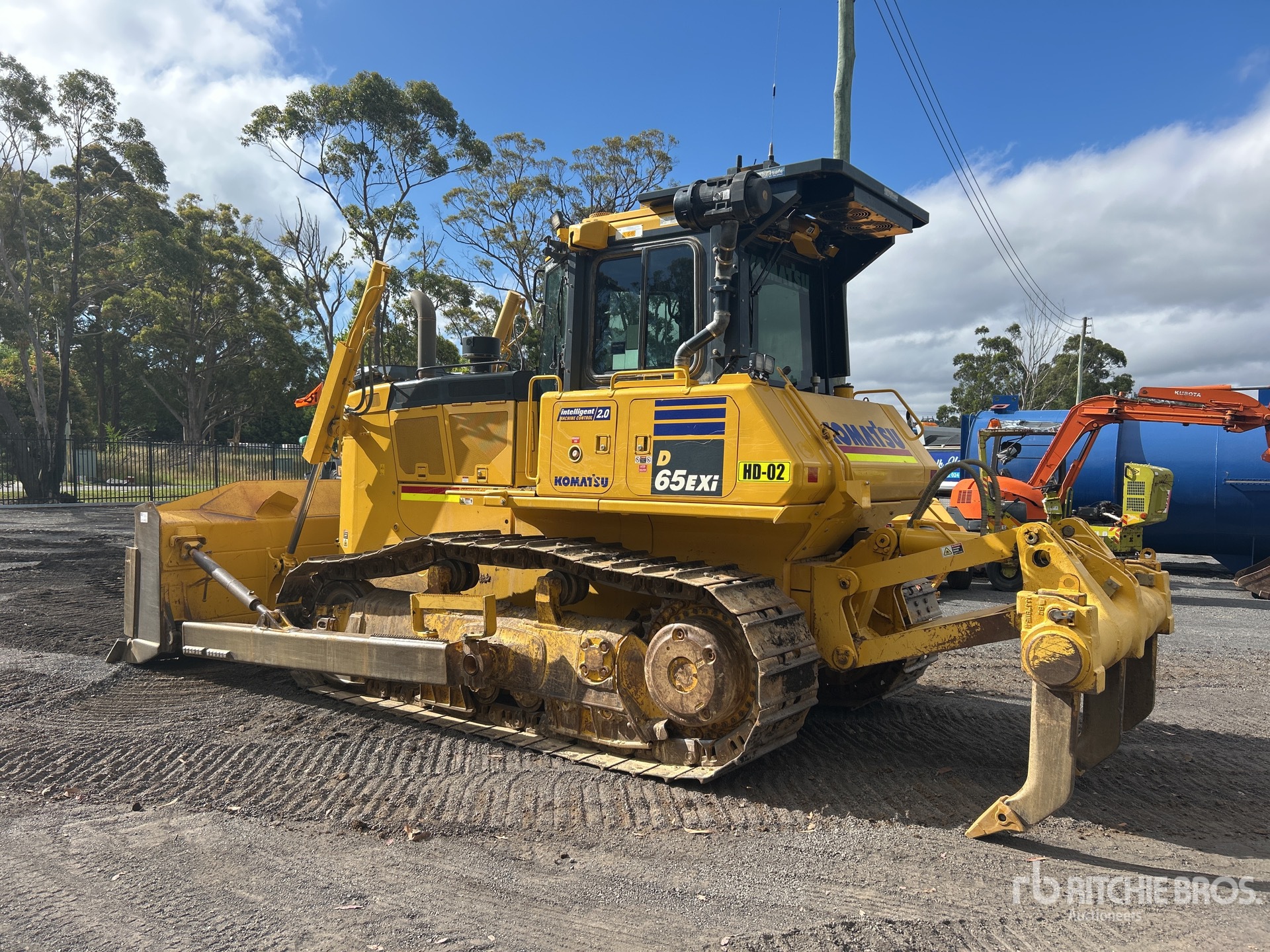 General Appearance with Imagen: esquina trasera izquierda