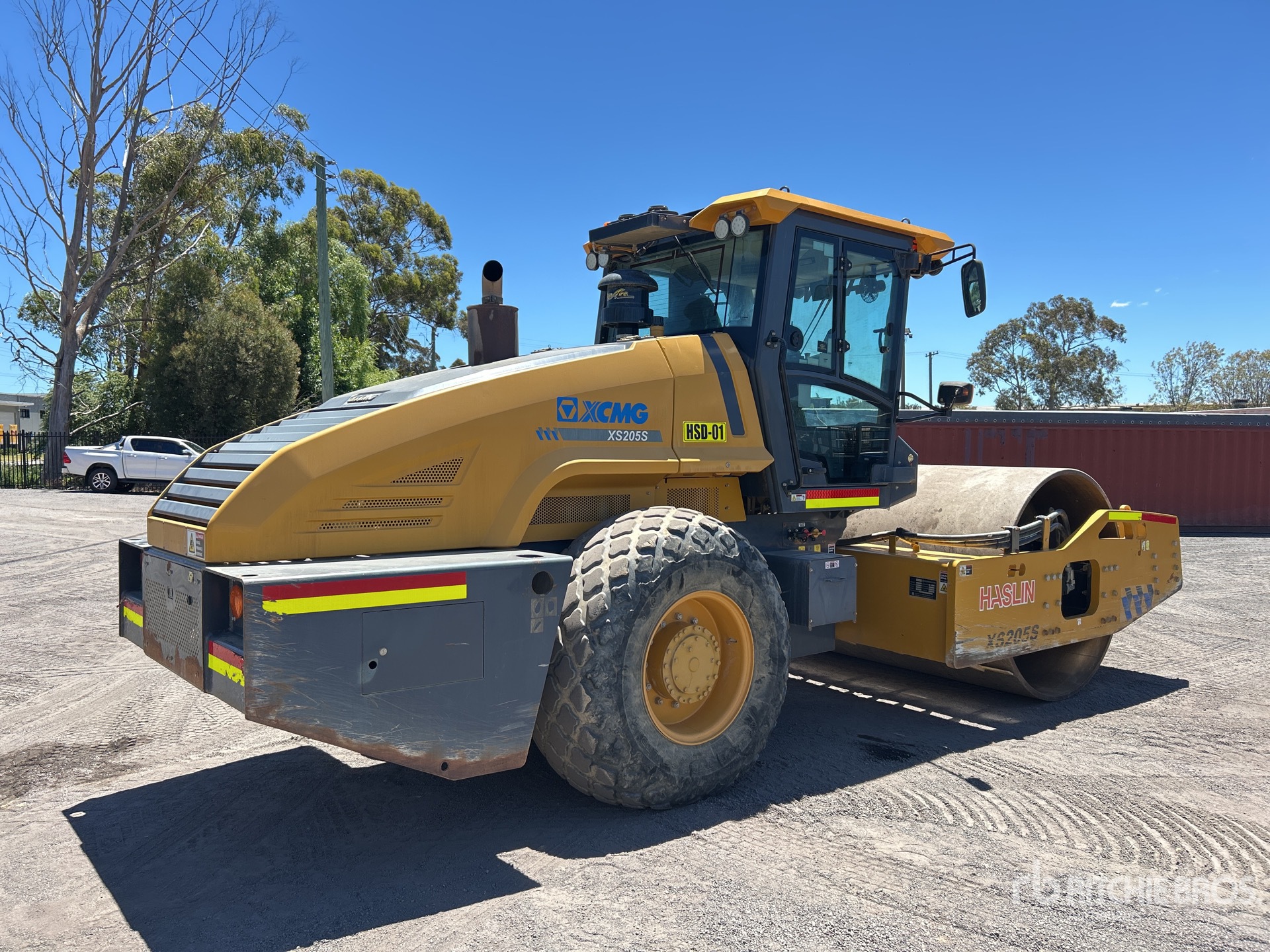 General Appearance with Imagen: esquina trasera derecha