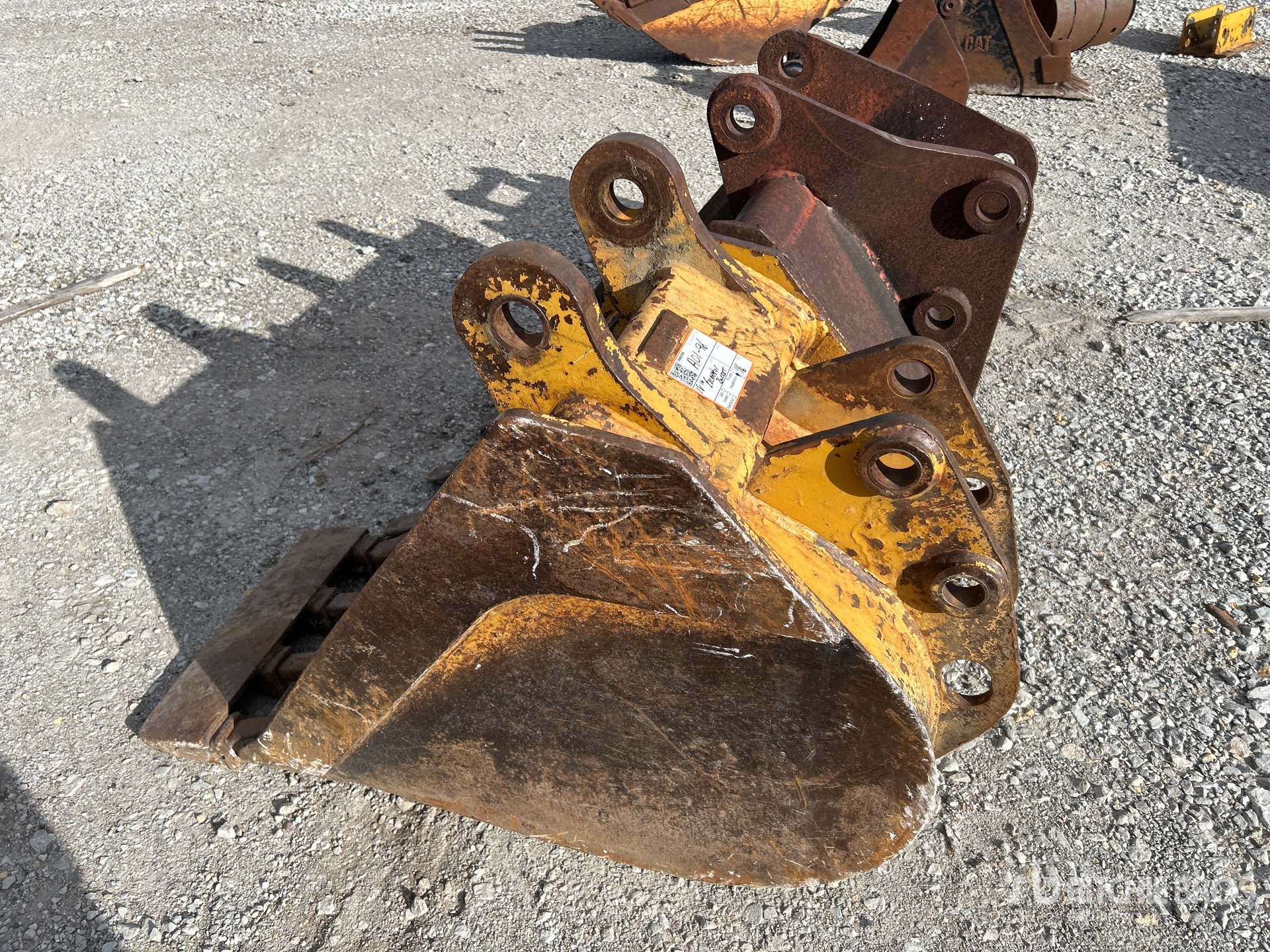 General Appearance with Bild, Ecke hinten links