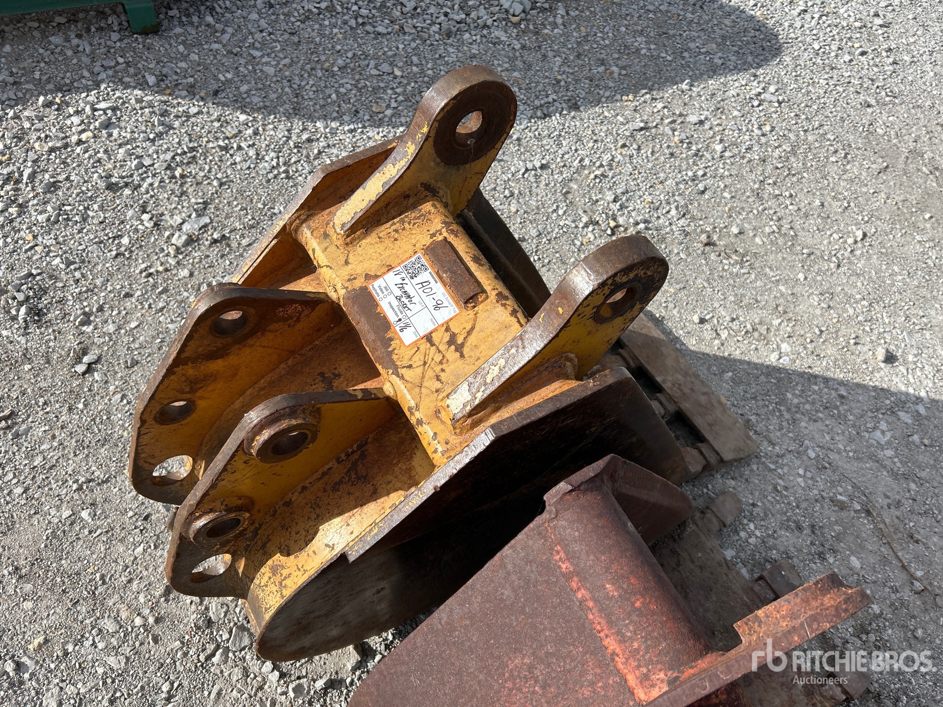 General Appearance with Bild, Ecke hinten rechts