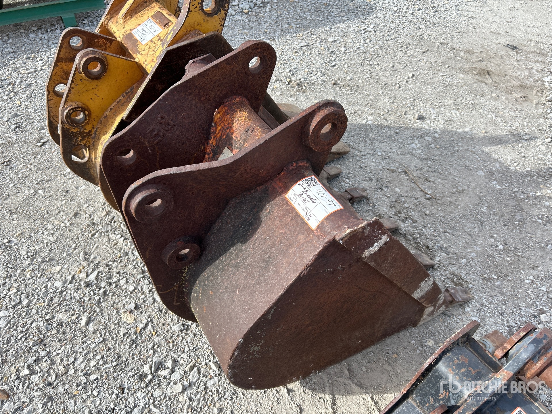 General Appearance with Bild, Ecke hinten rechts