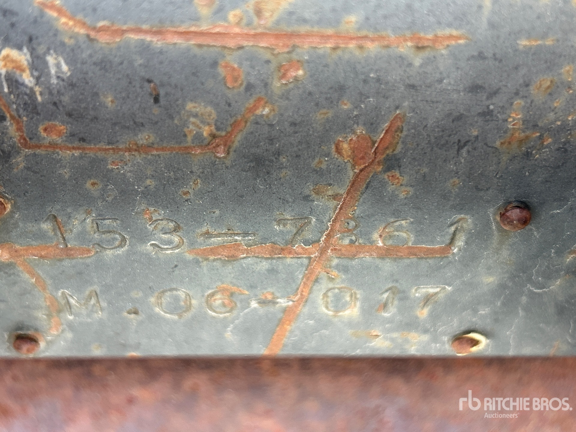 General Appearance with Seriennummer / FIN