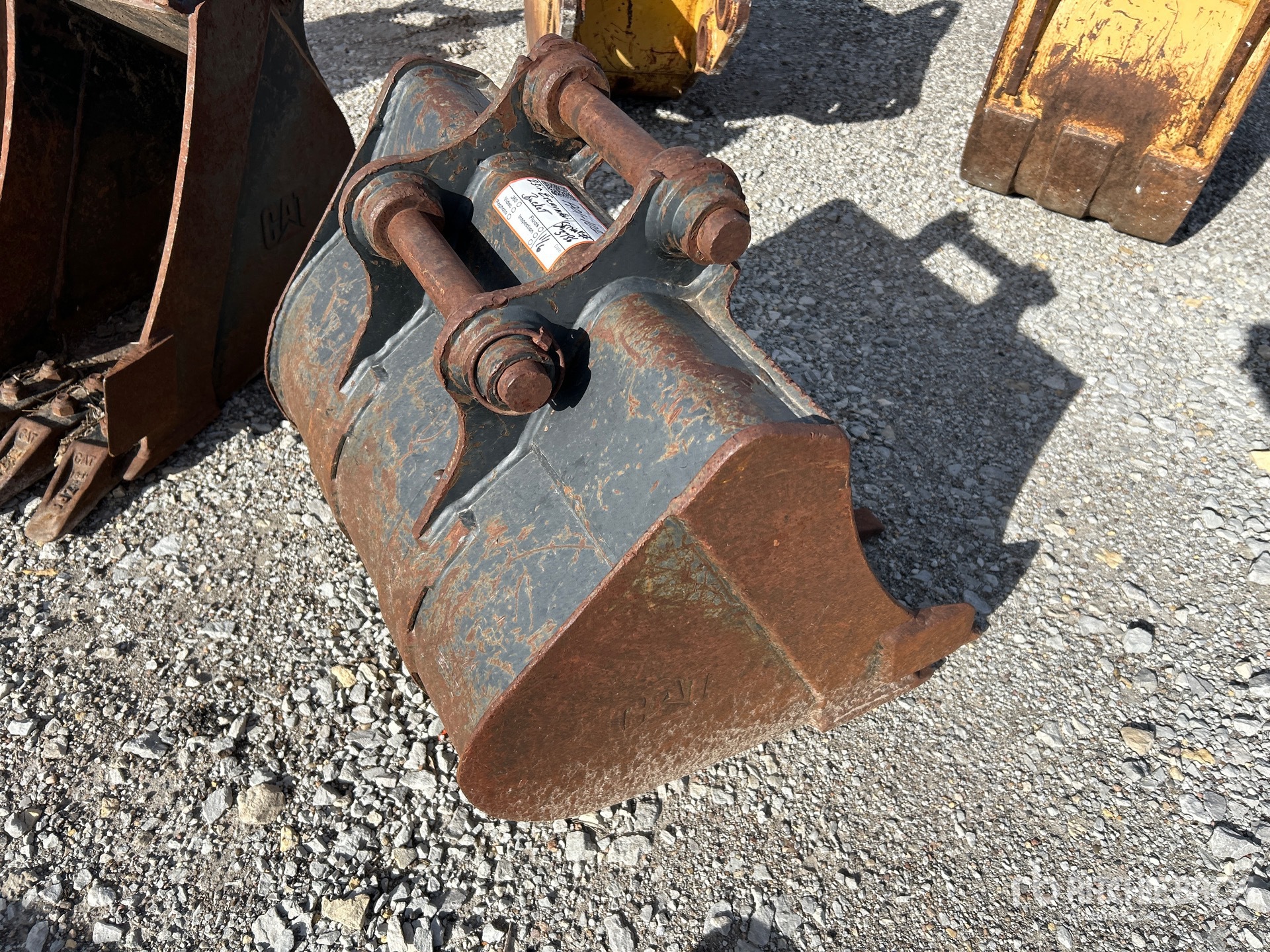 General Appearance with Bild, Ecke hinten rechts