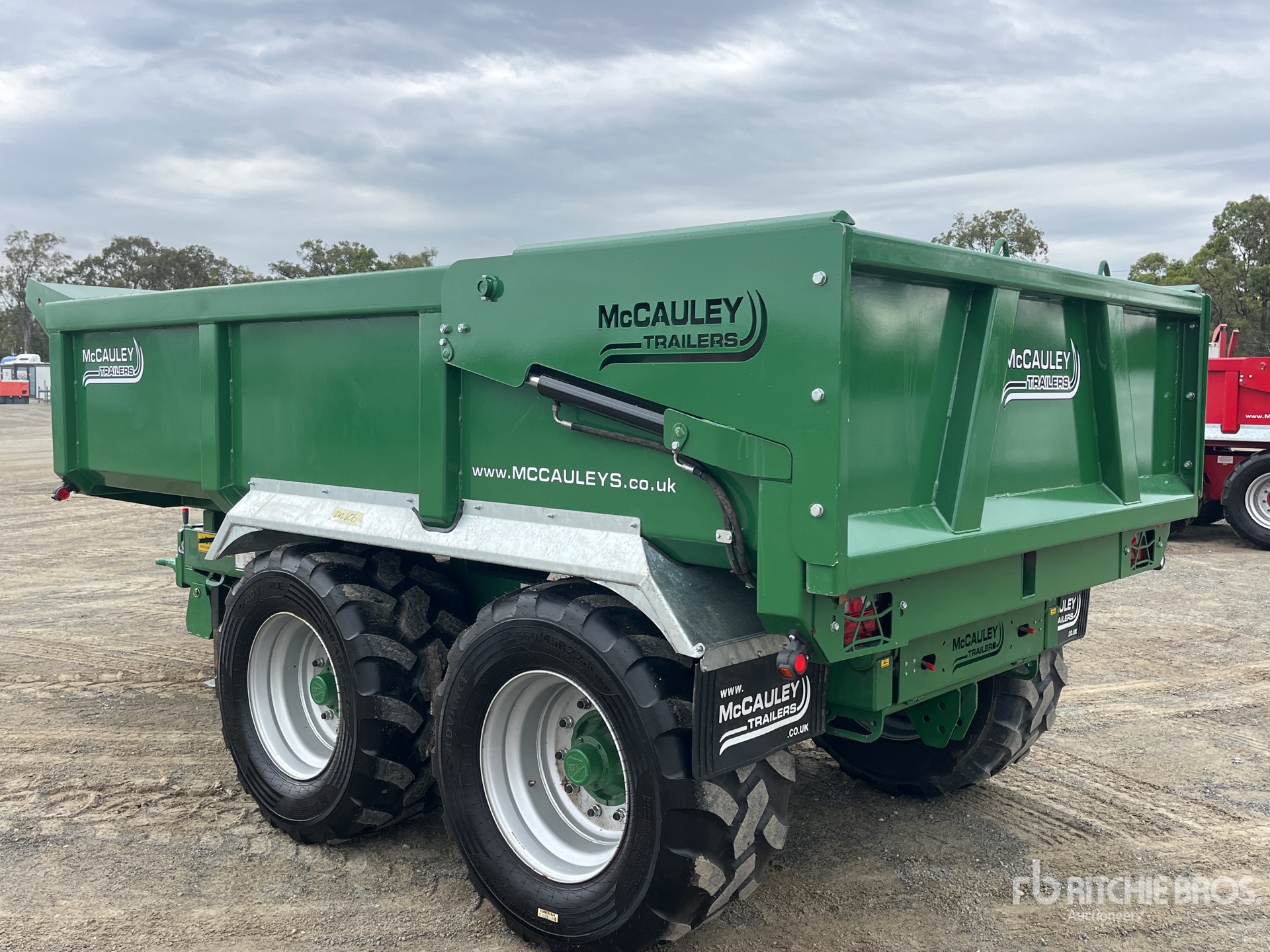 General Appearance with Zdjęcie, lewy dolny róg