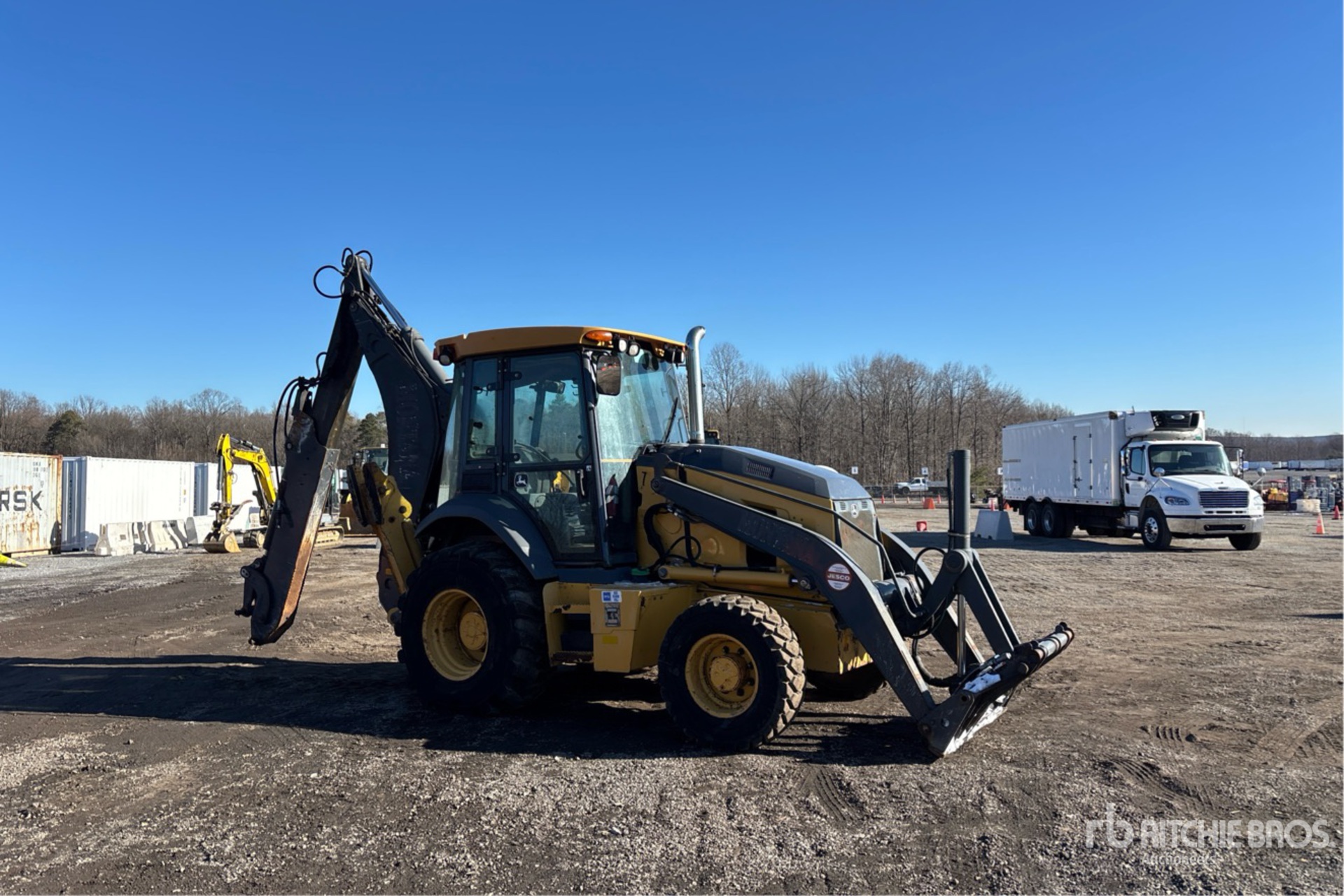 General Appearance with Foto, angolo anteriore destro