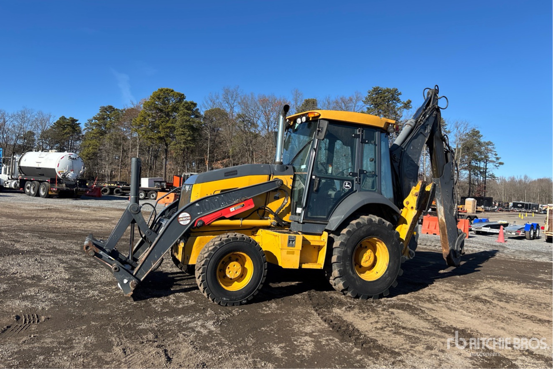 General Appearance with Spin