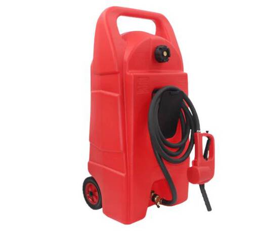 Chery Industrial Fuel Tank 57L Tanker Trailer