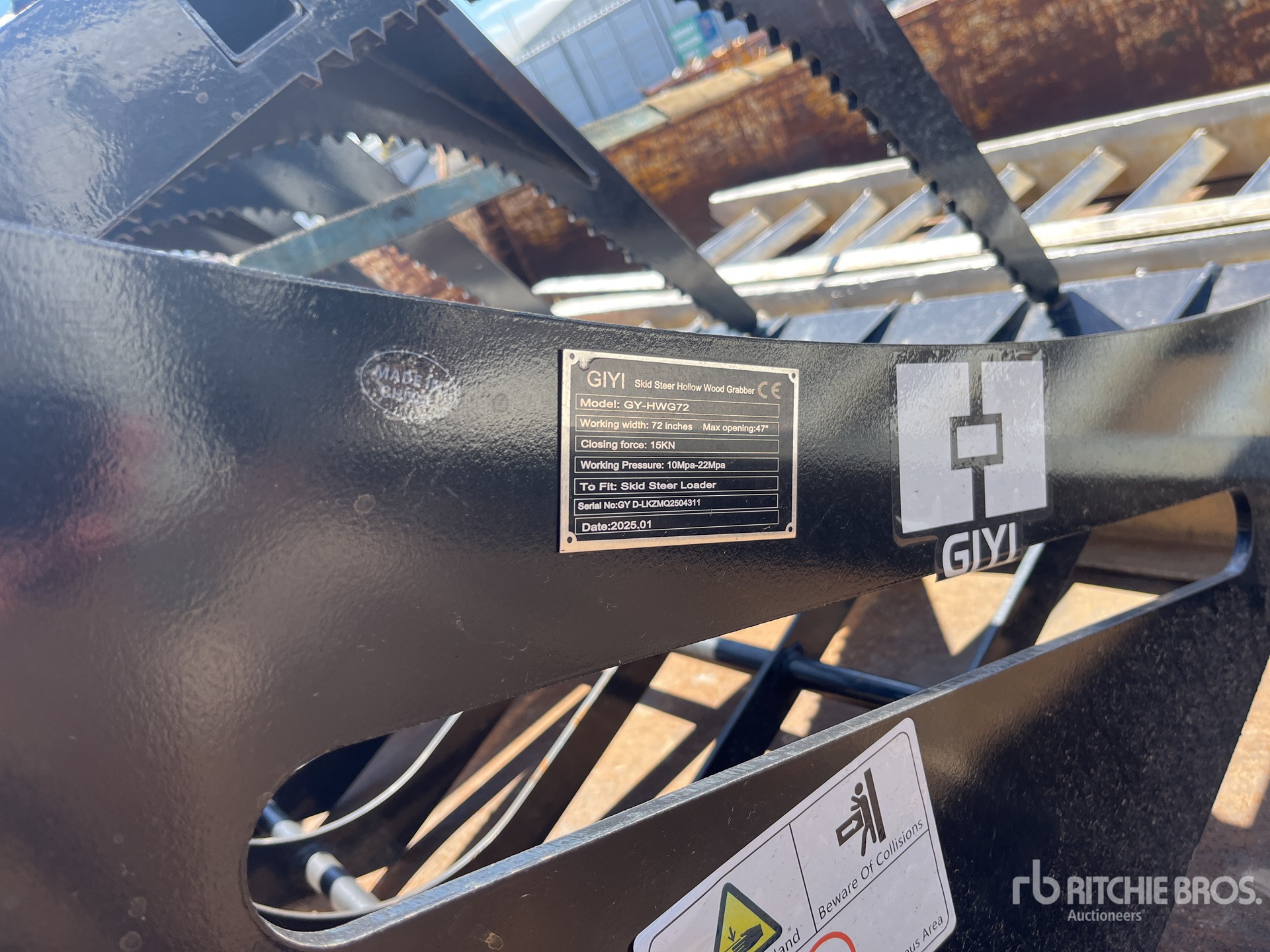 General Appearance with 