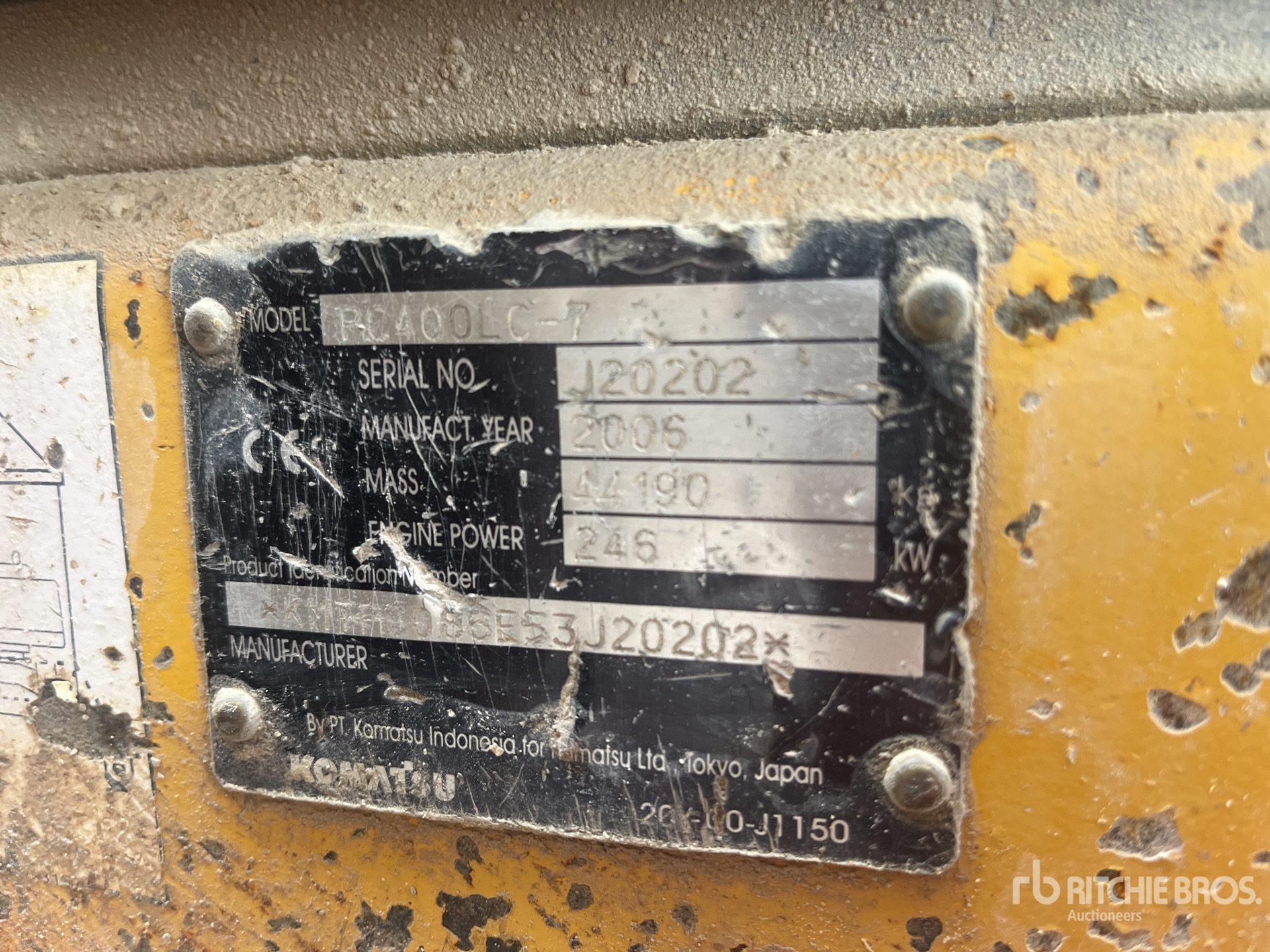 General Appearance with 