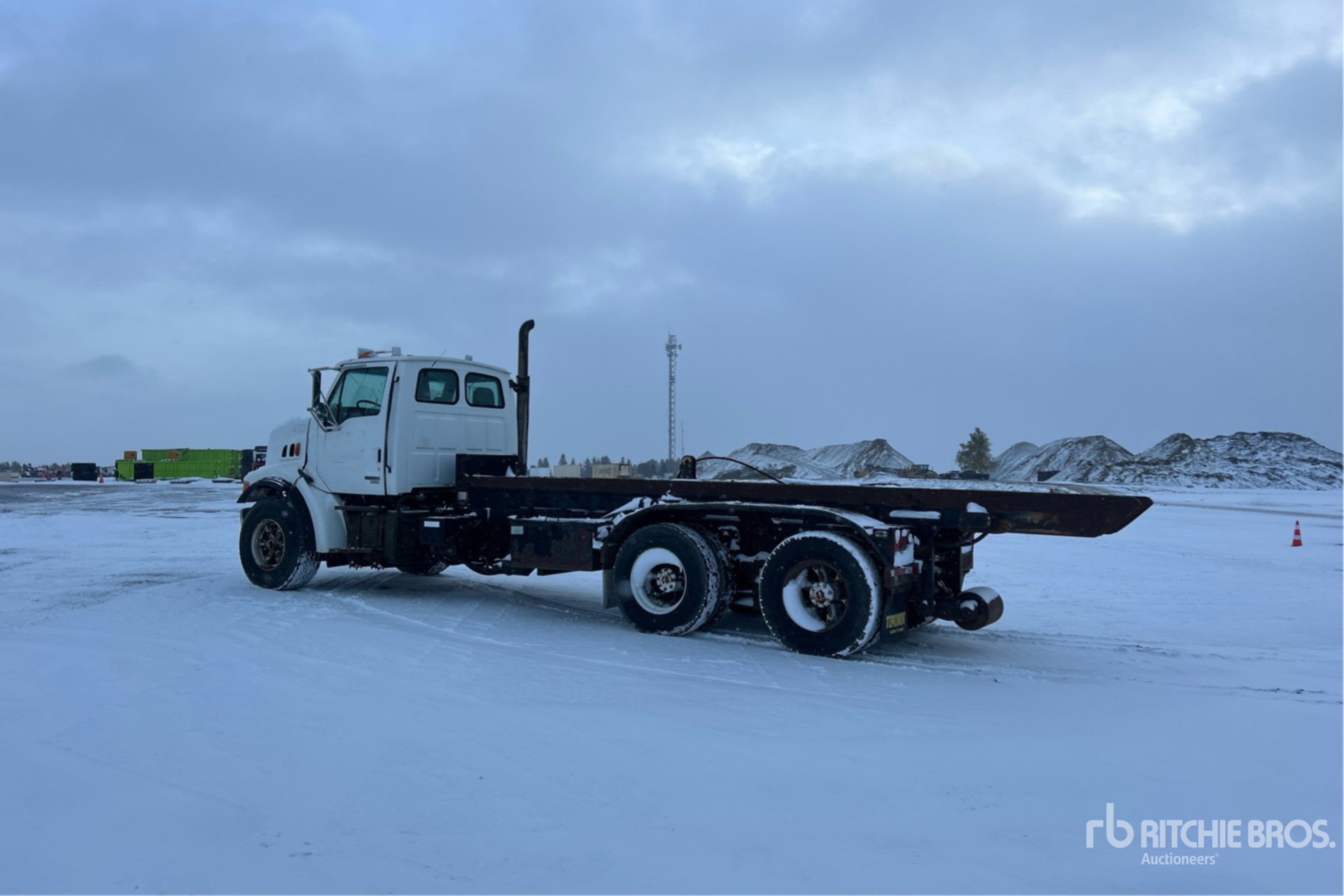 General Appearance with Imagen: esquina trasera izquierda