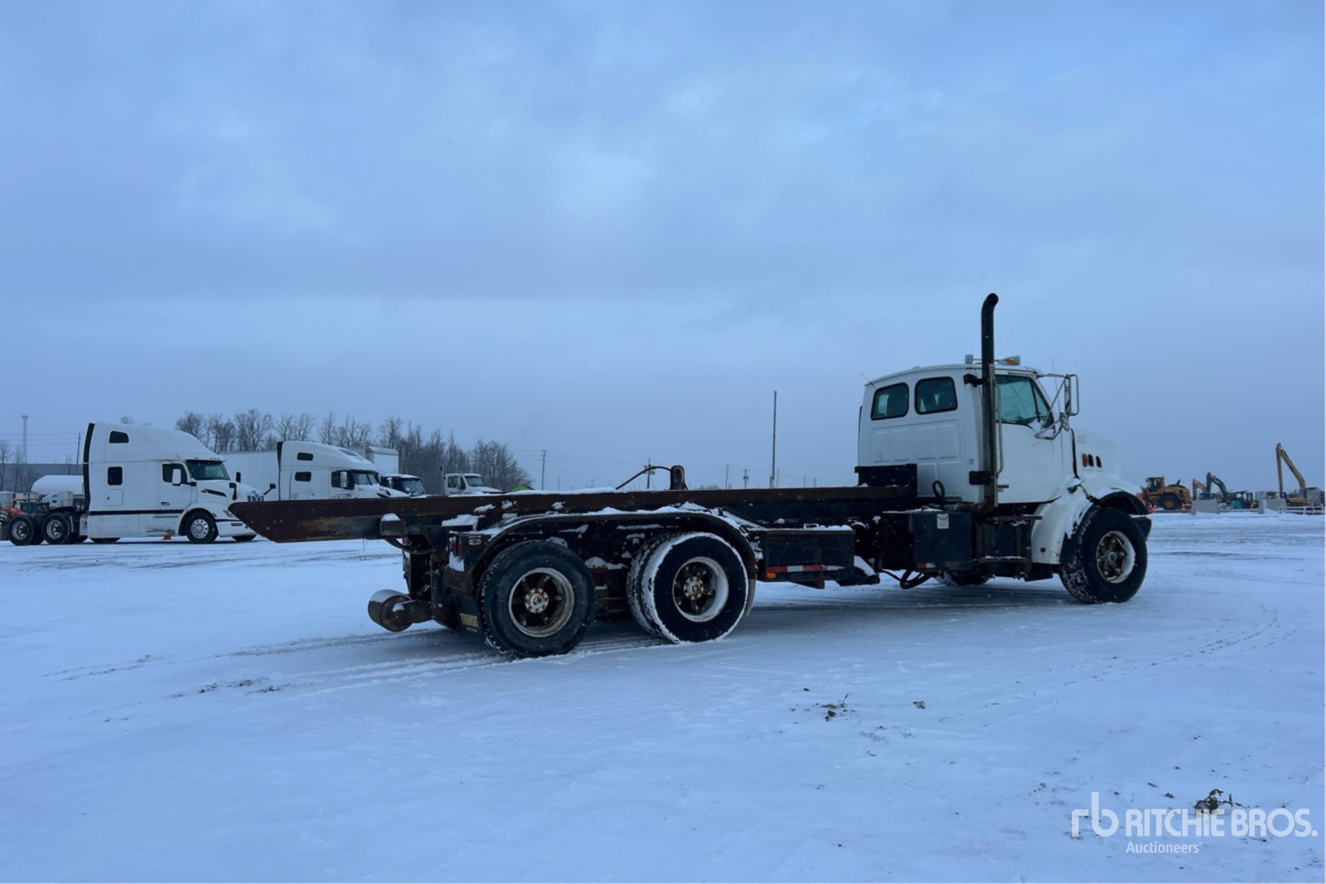 General Appearance with Imagen: esquina trasera derecha