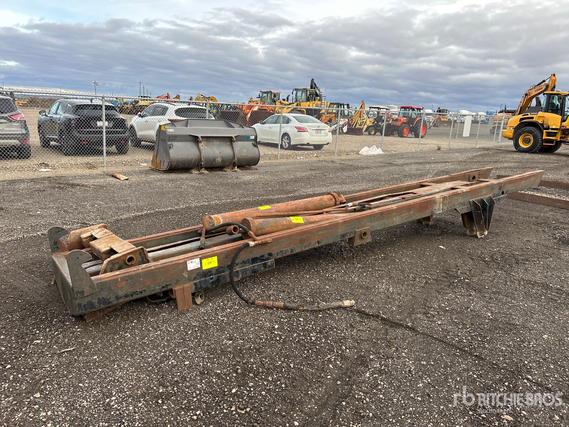 Aspect général with Image, coin avant gauche