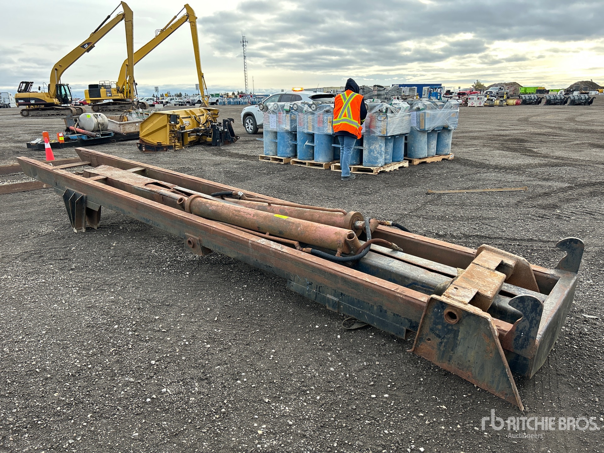 Aspect général with Image, coin avant droit